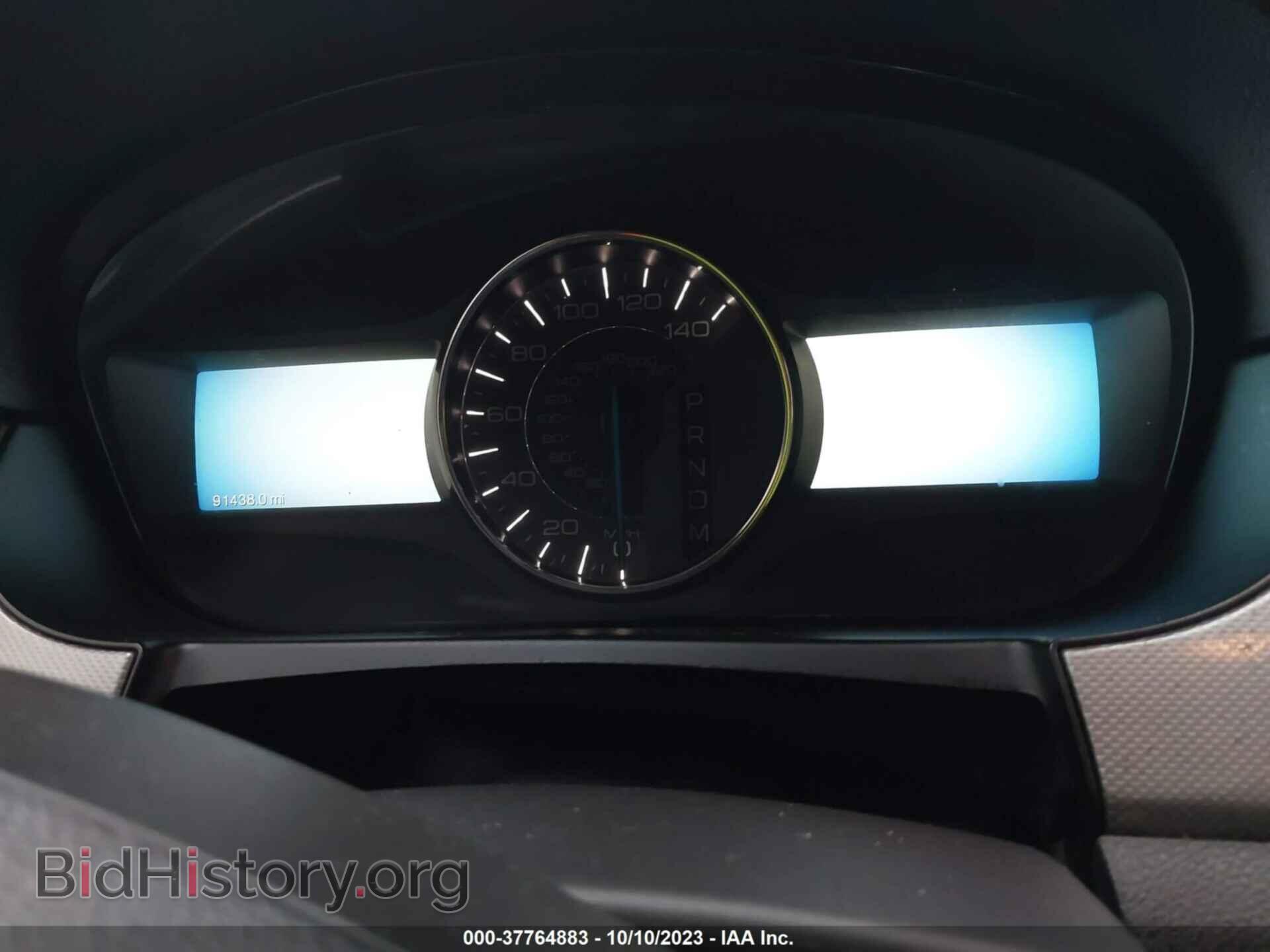 2012 FORD EDGE - VIN: 2FMDK3JC8CBA48527 - Фото 7