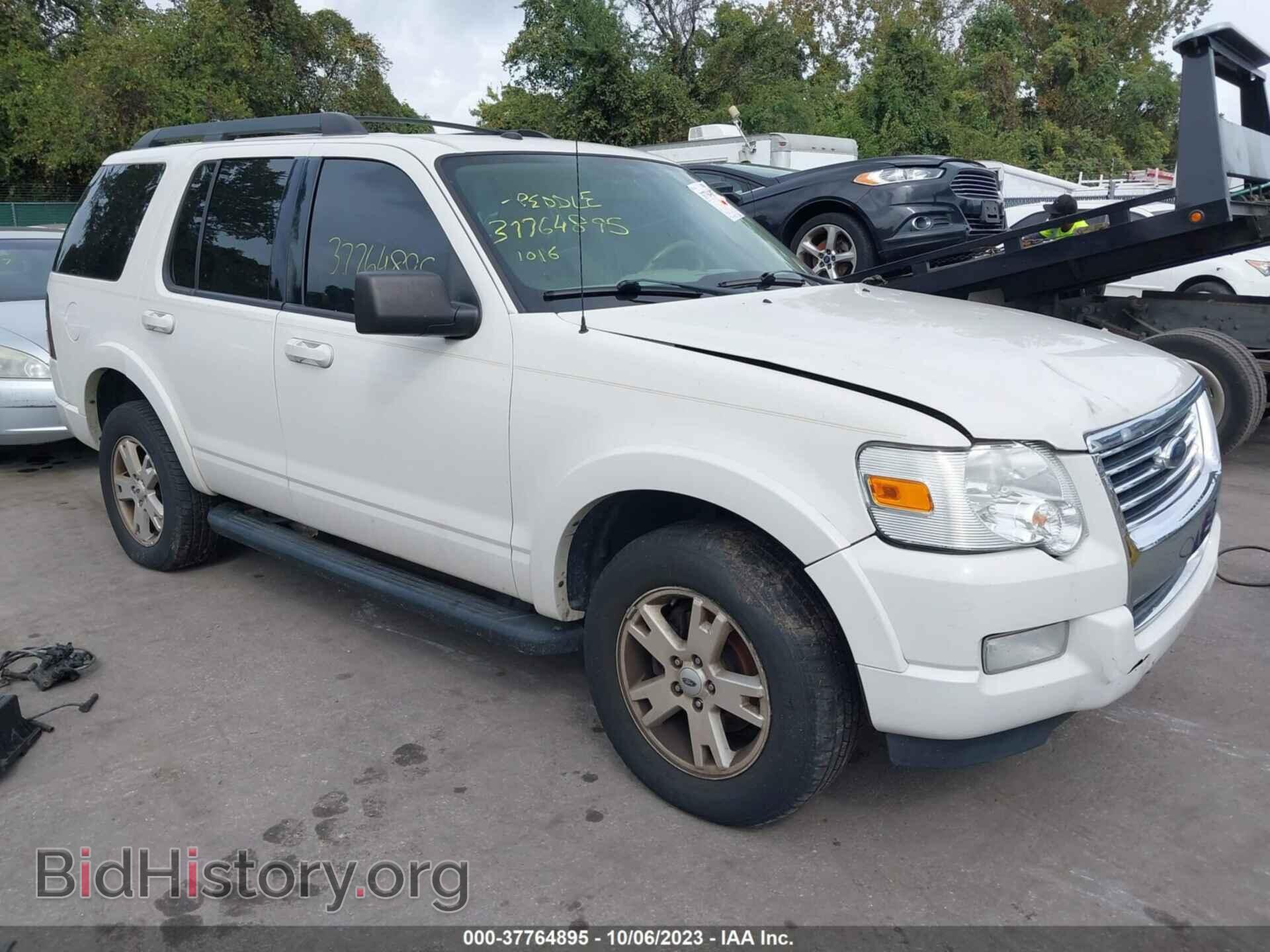 Photo 1FMEU7DE7AUA39103 - FORD EXPLORER 2010