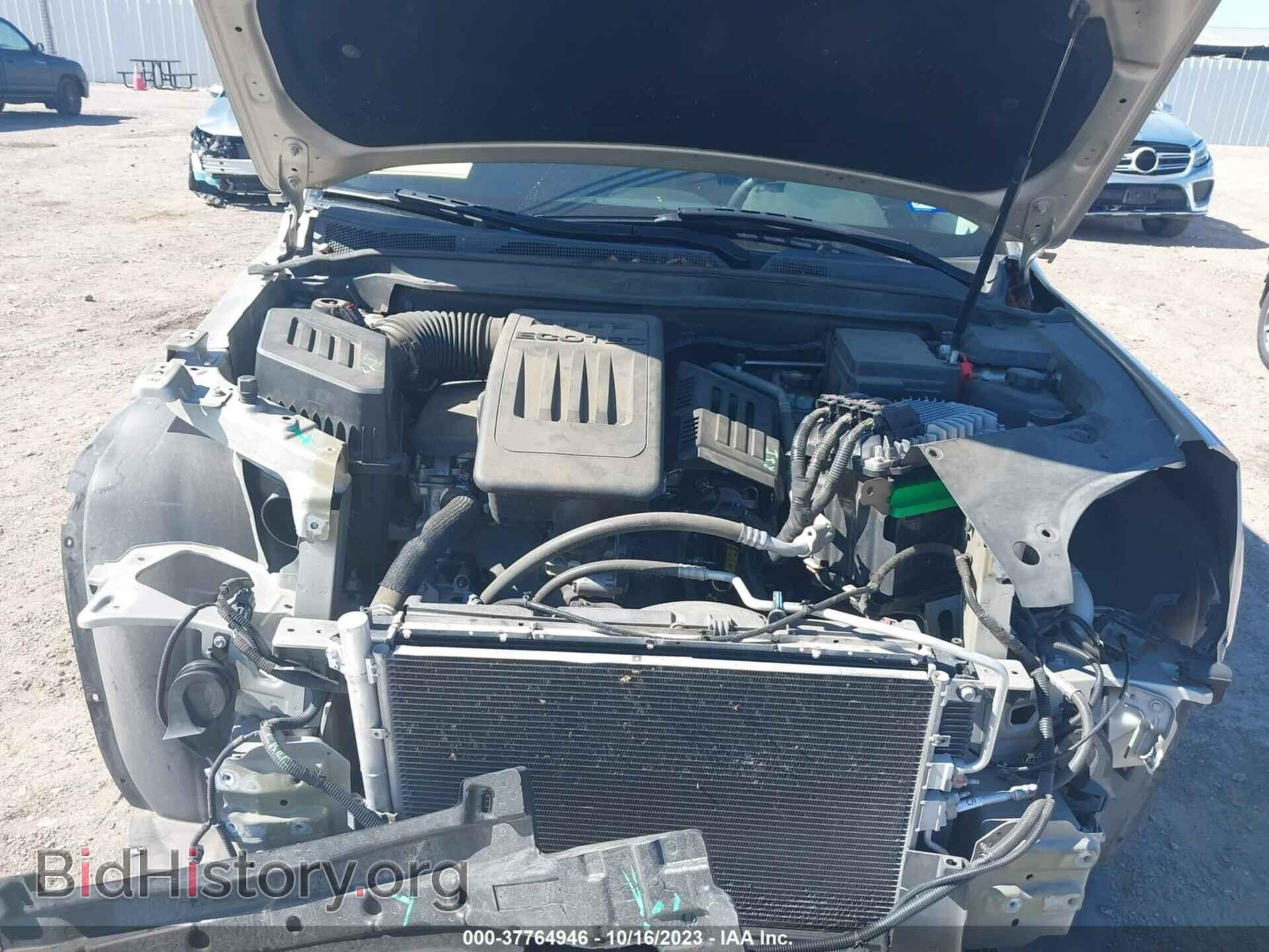 2015 GMC TERRAIN - VIN: 2GKALMEK1F6157375 - Фото 10
