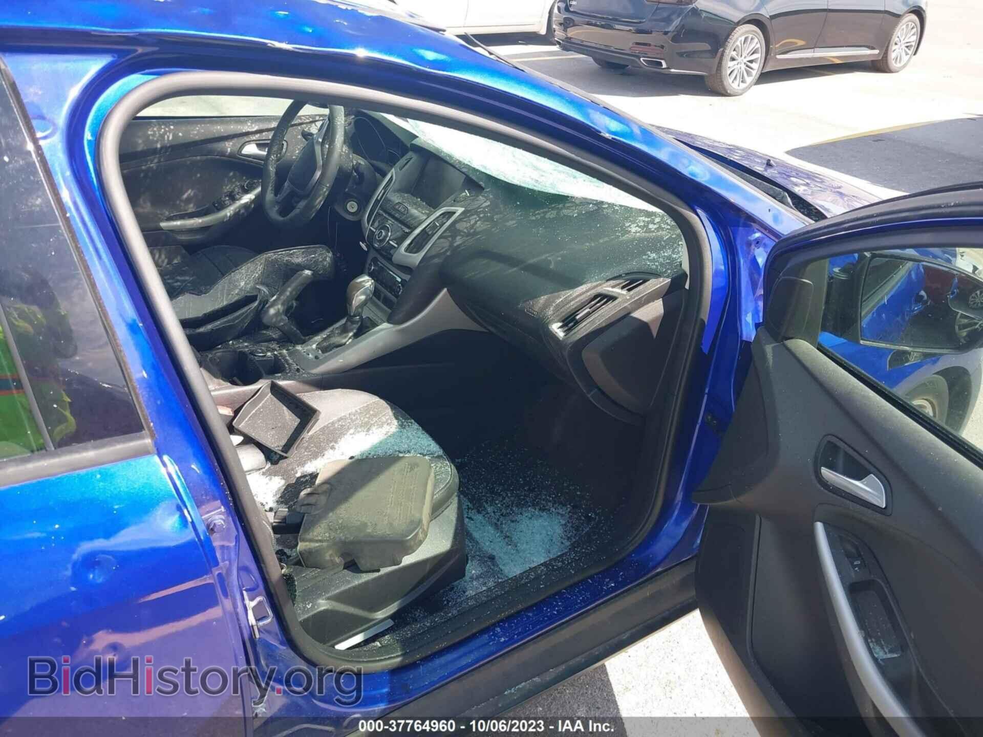 2014 FORD FOCUS - VIN: 1FADP3F26EL440646 - Фото 5
