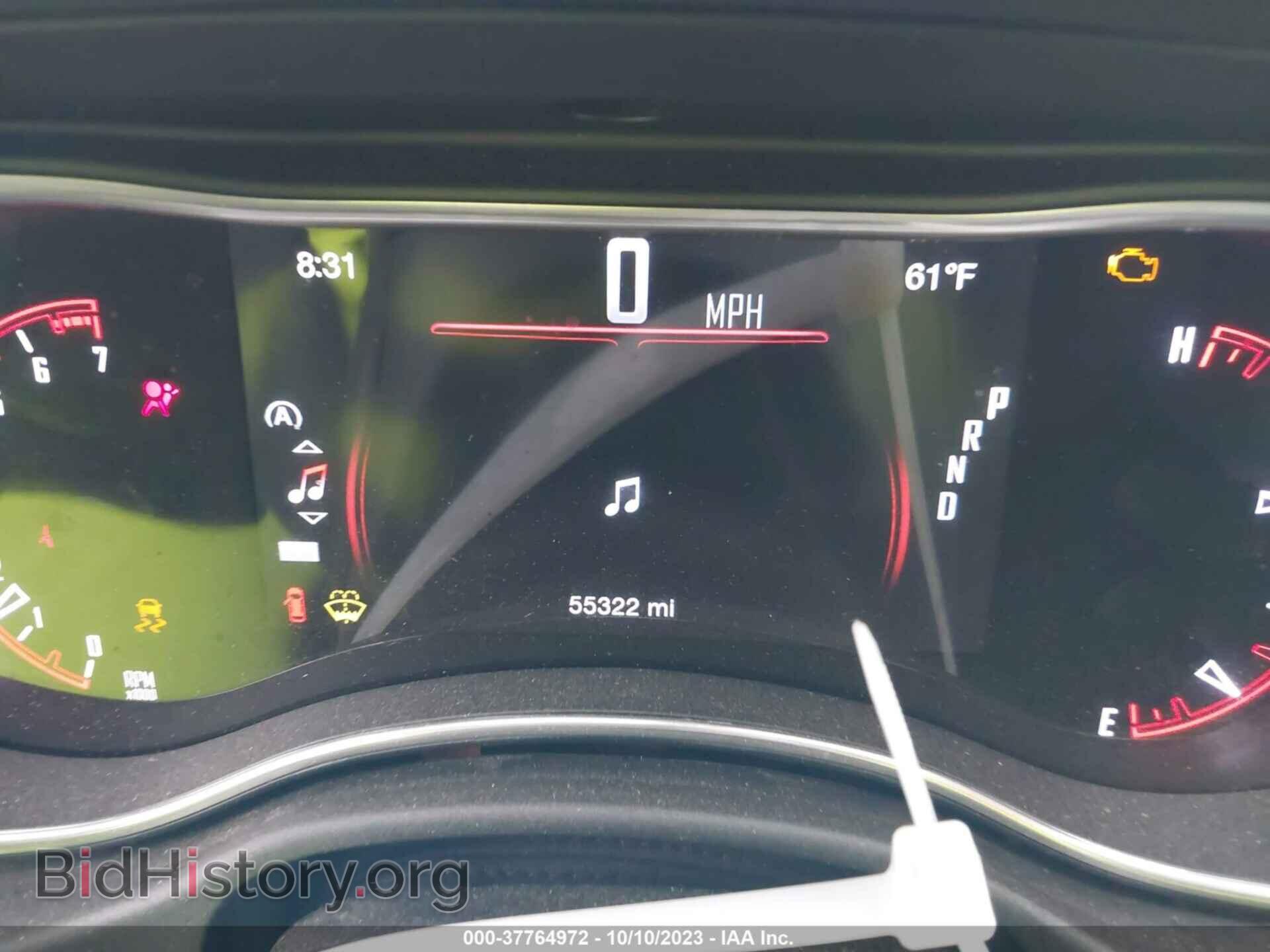 2019 DODGE DURANGO - VIN: 1C4RDHAG0KC769721 - Фото 7