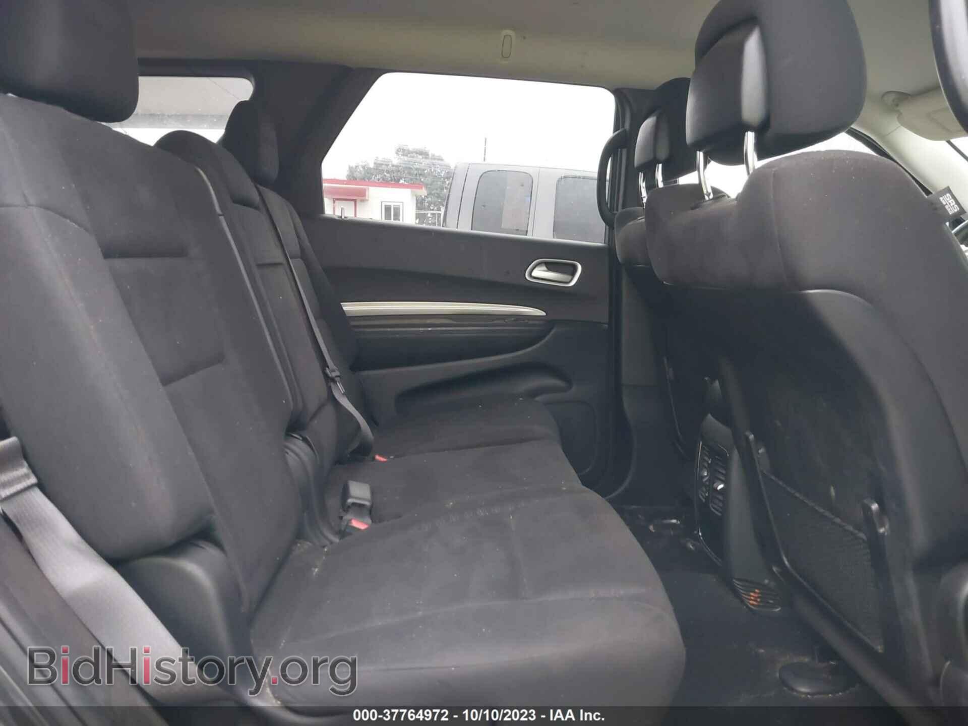 2019 DODGE DURANGO - VIN: 1C4RDHAG0KC769721 - Фото 8