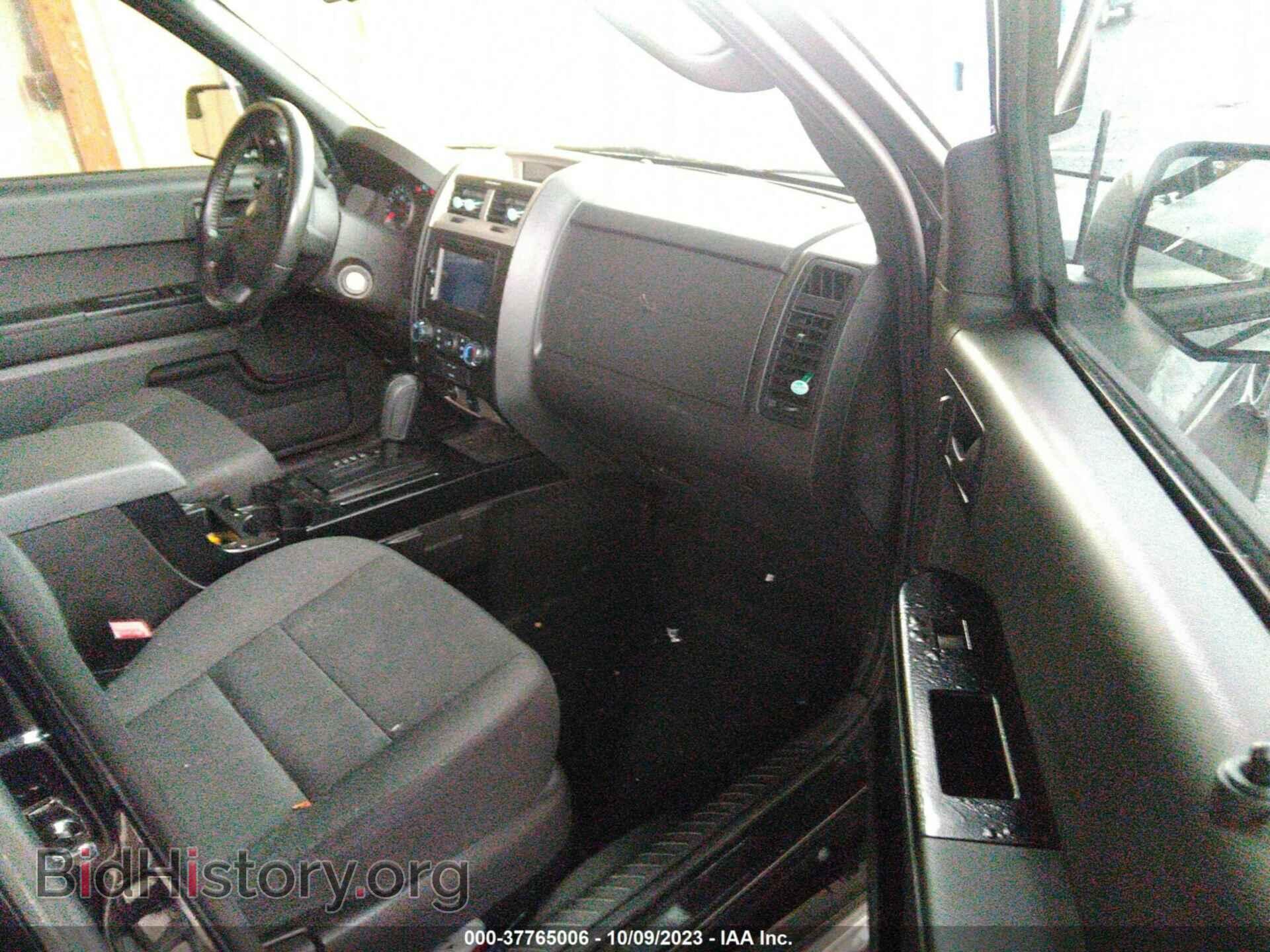 2012 FORD ESCAPE - VIN: 1FMCU0DG0CKC40470 - Photo 5
