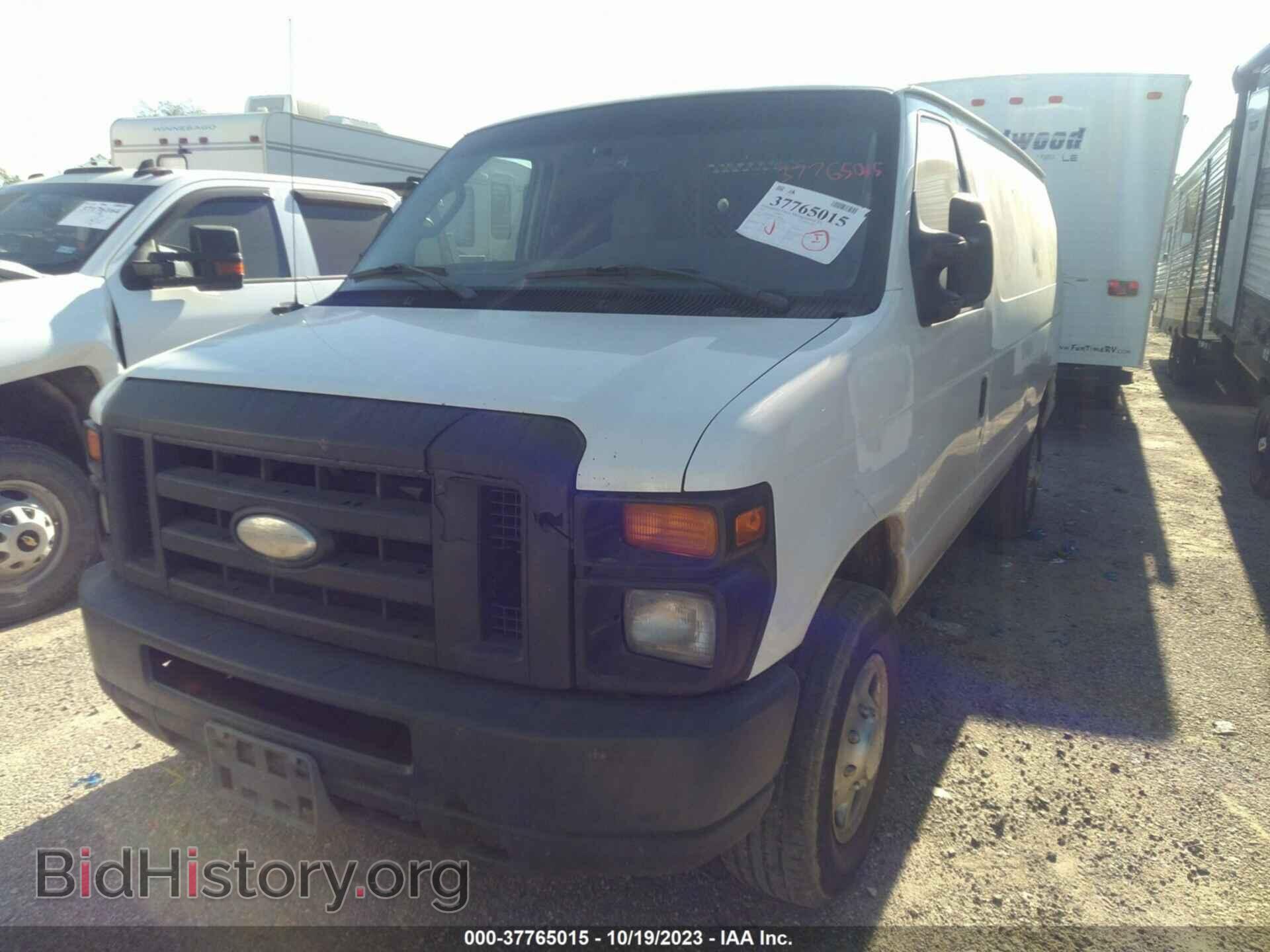 2014 FORD ECONOLINE CARGO VAN - VIN: 1FTNE2EWXEDA48783 - Фото 2