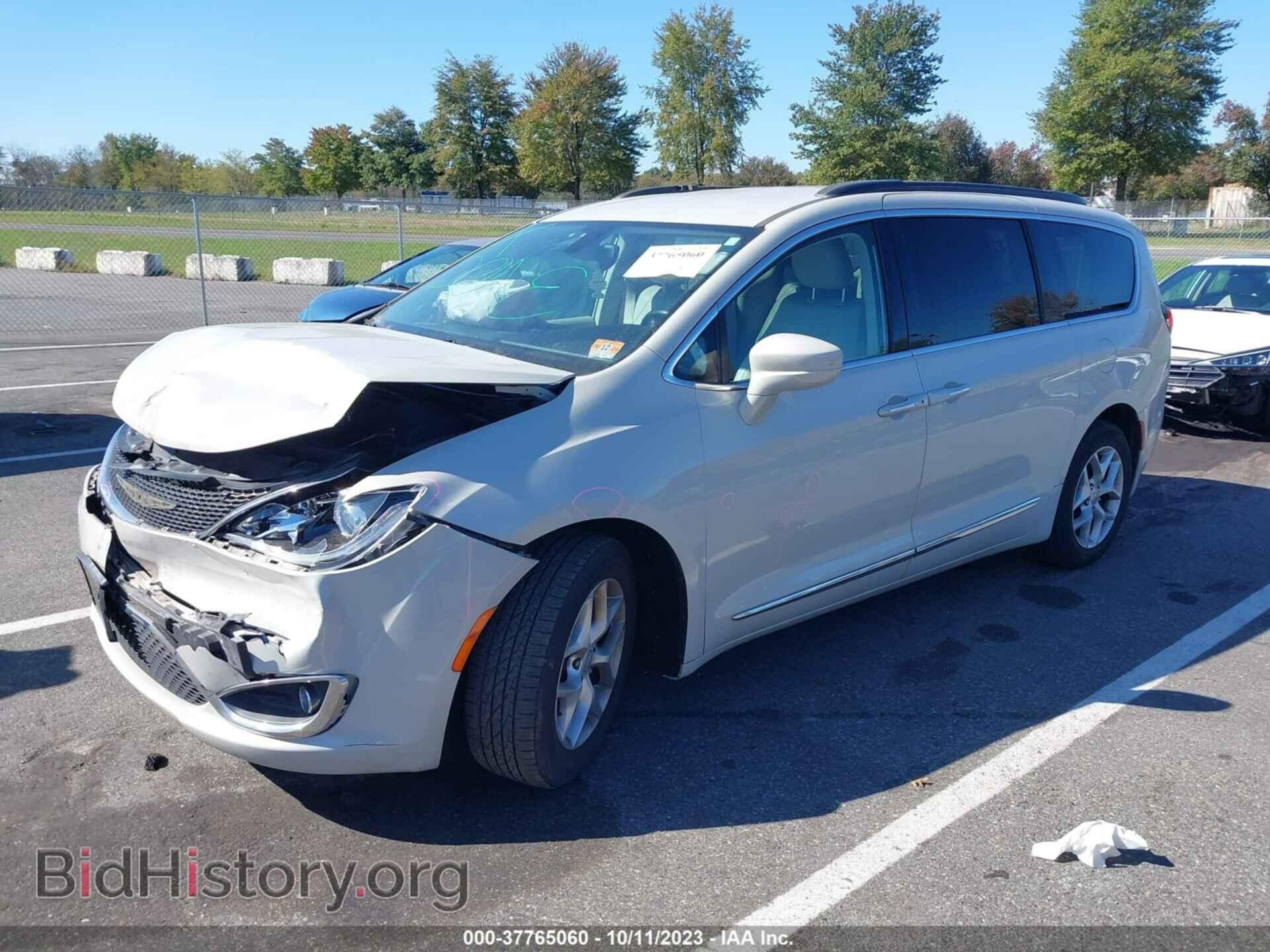 2017 CHRYSLER PACIFICA - VIN: 2C4RC1BG8HR704222 - Фото 2