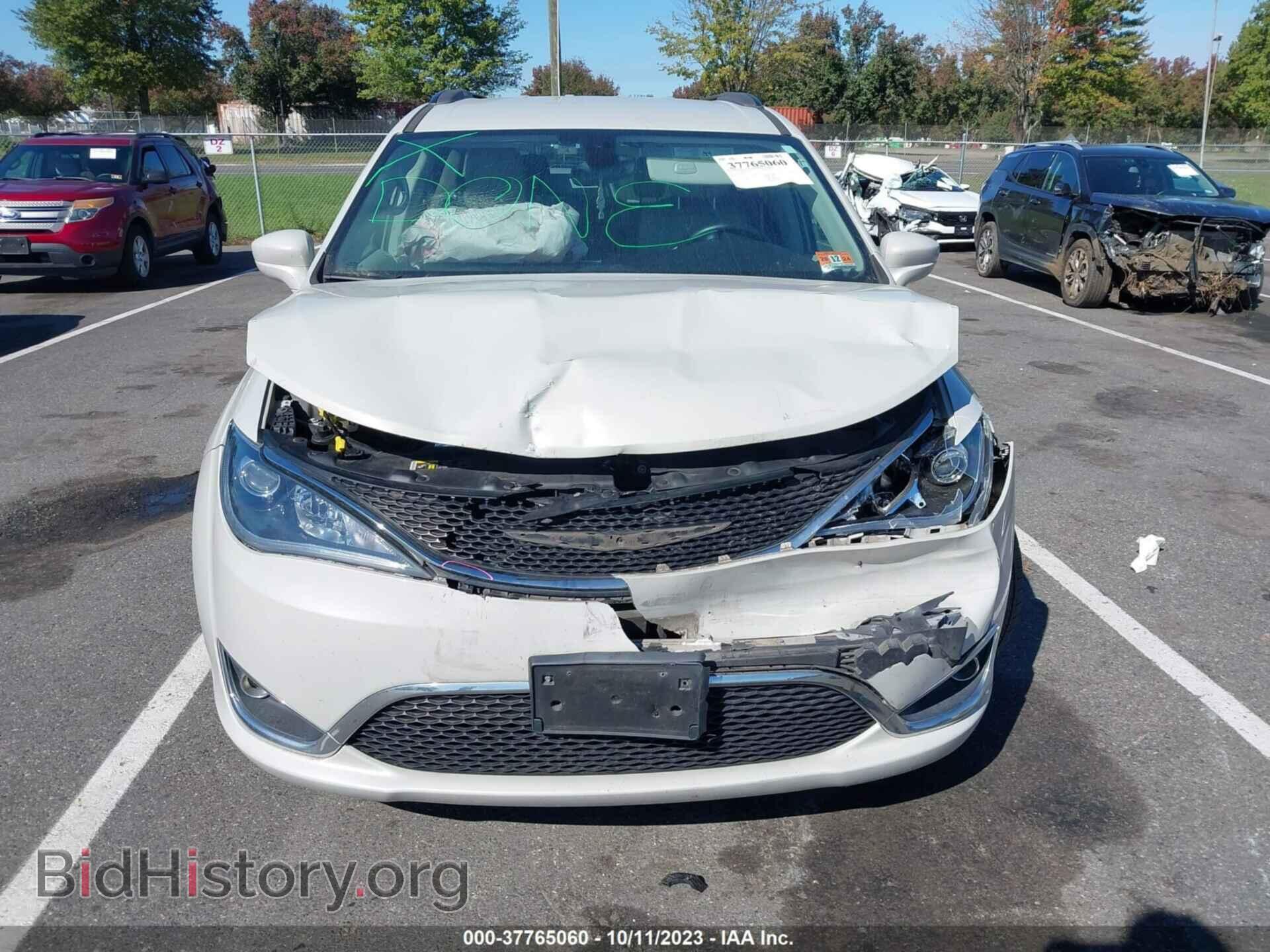 2017 CHRYSLER PACIFICA - VIN: 2C4RC1BG8HR704222 - Фото 12