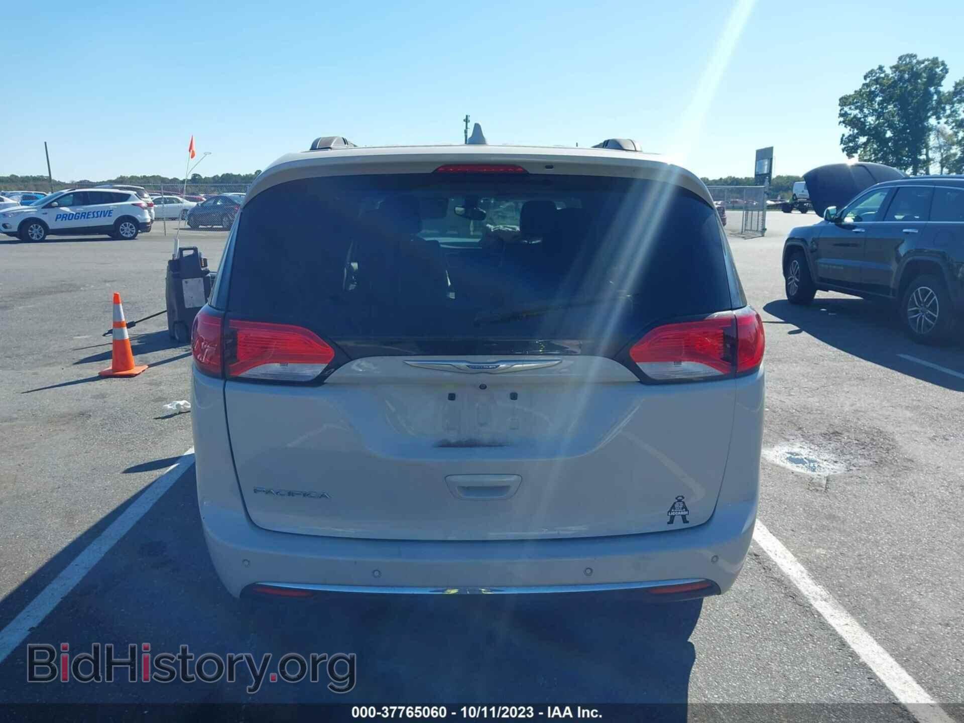 2017 CHRYSLER PACIFICA - VIN: 2C4RC1BG8HR704222 - Фото 16
