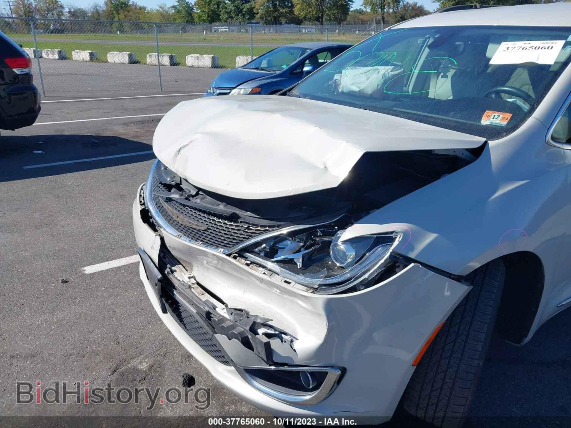 2017 CHRYSLER PACIFICA - VIN: 2C4RC1BG8HR704222 - Фото 6