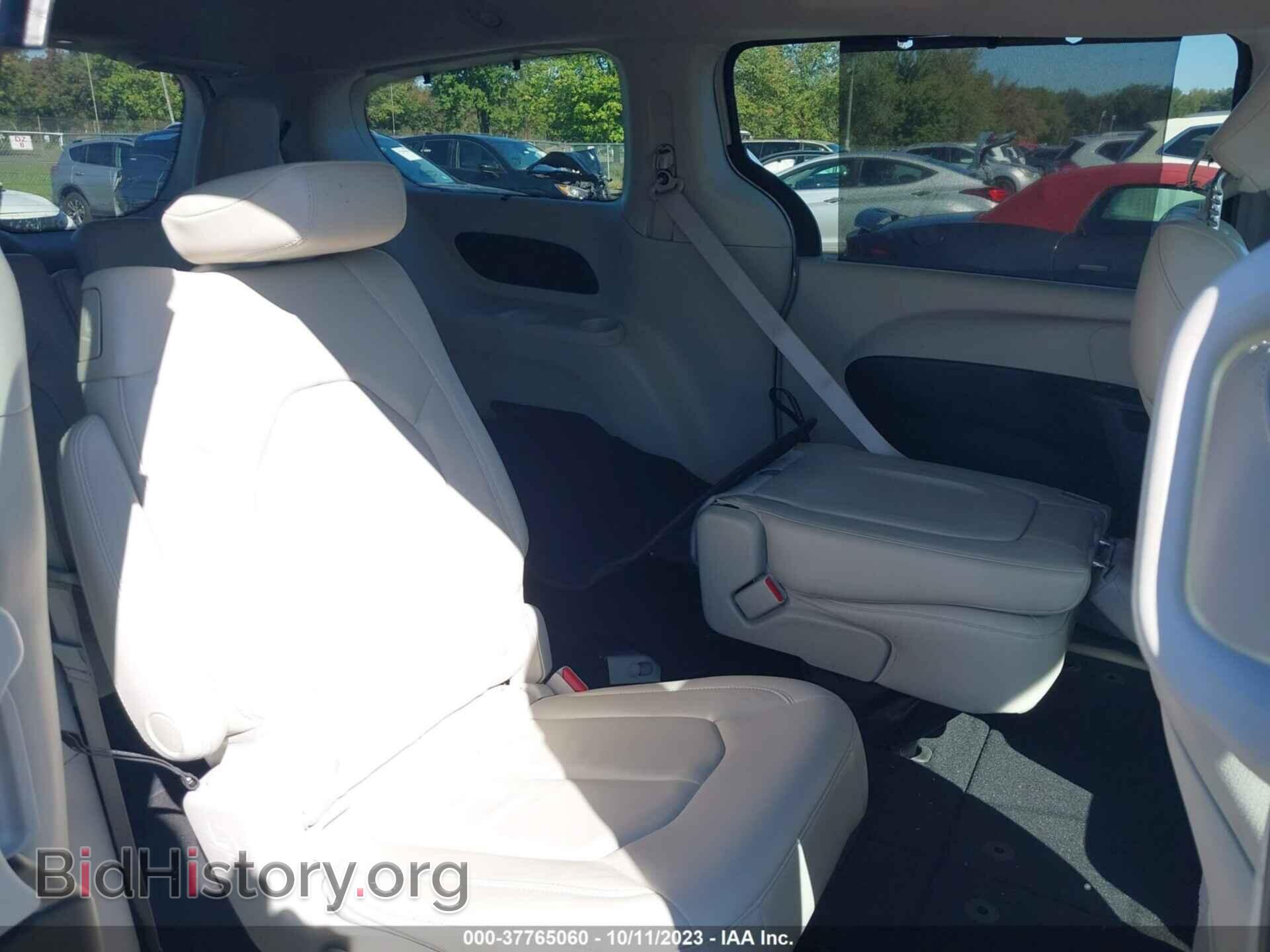 2017 CHRYSLER PACIFICA - VIN: 2C4RC1BG8HR704222 - Фото 8