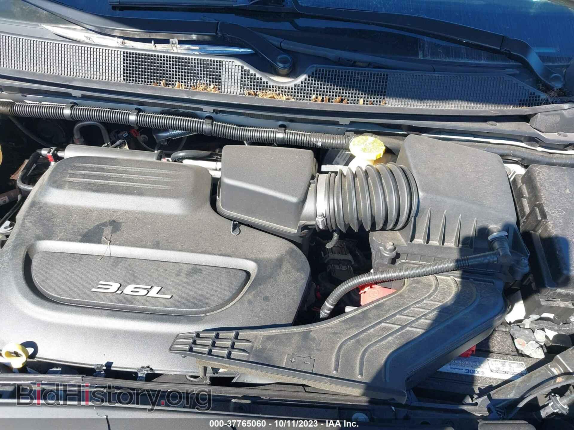 2017 CHRYSLER PACIFICA - VIN: 2C4RC1BG8HR704222 - Фото 10