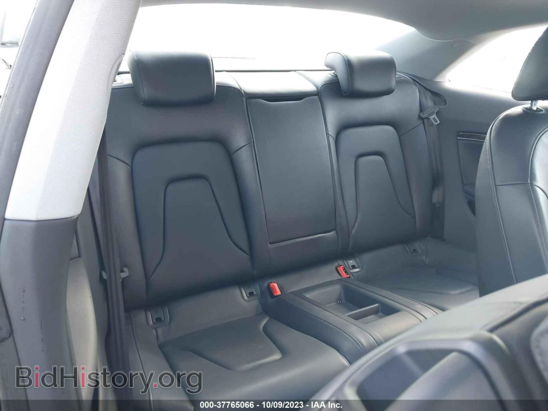 2016 AUDI A5 - VIN: WAUD2AFR0GA035307 - Фото 8