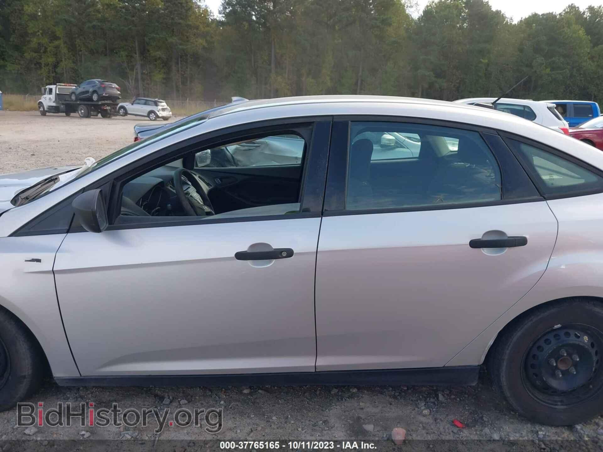 2016 FORD FOCUS - VIN: 1FADP3E29GL371178 - Фото 14