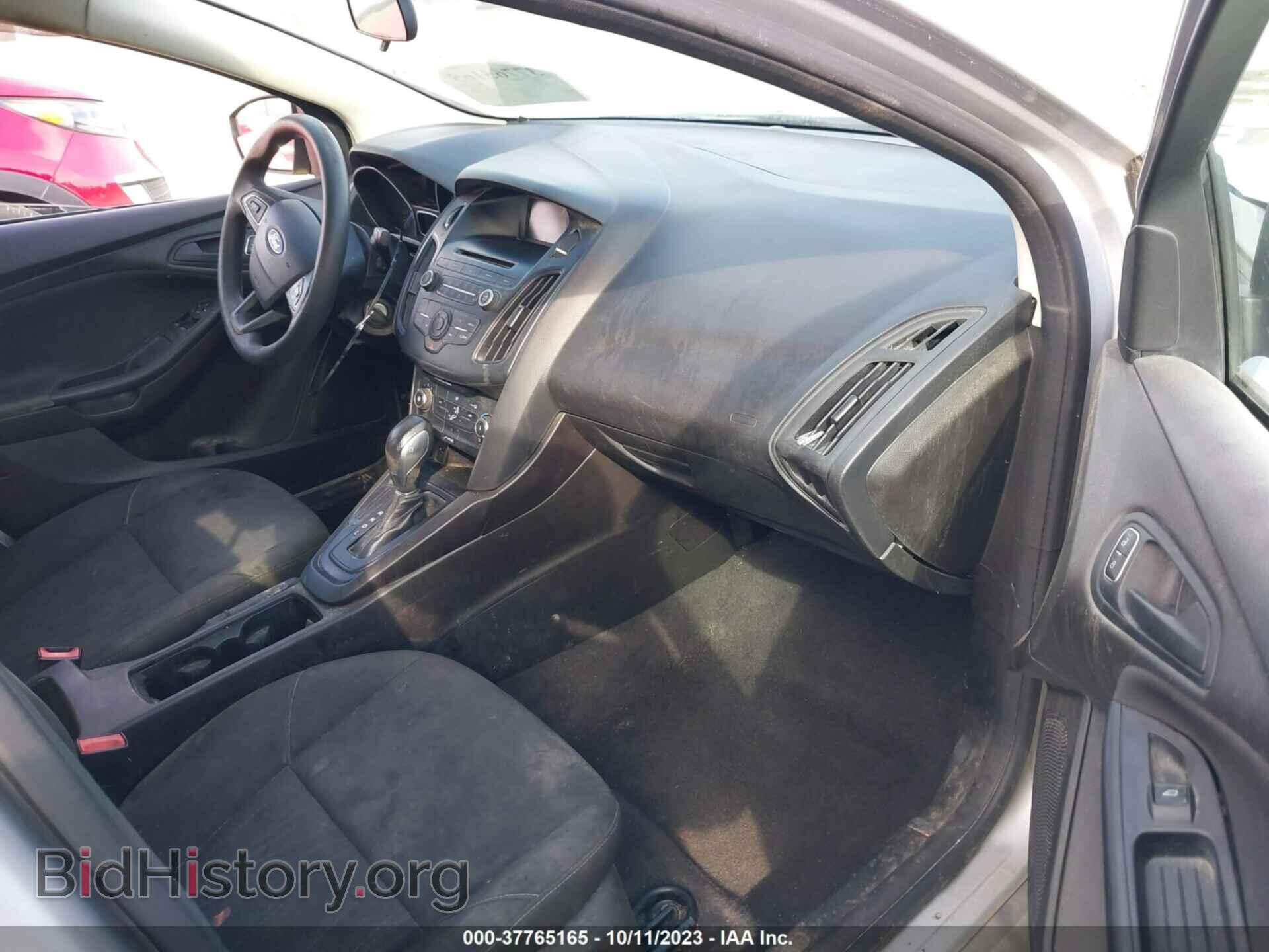 2016 FORD FOCUS - VIN: 1FADP3E29GL371178 - Фото 5