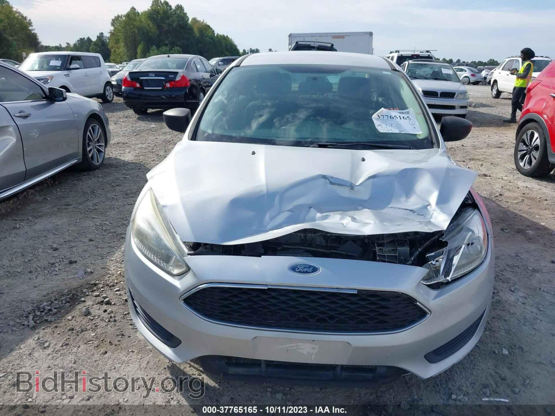 2016 FORD FOCUS - VIN: 1FADP3E29GL371178 - Фото 6