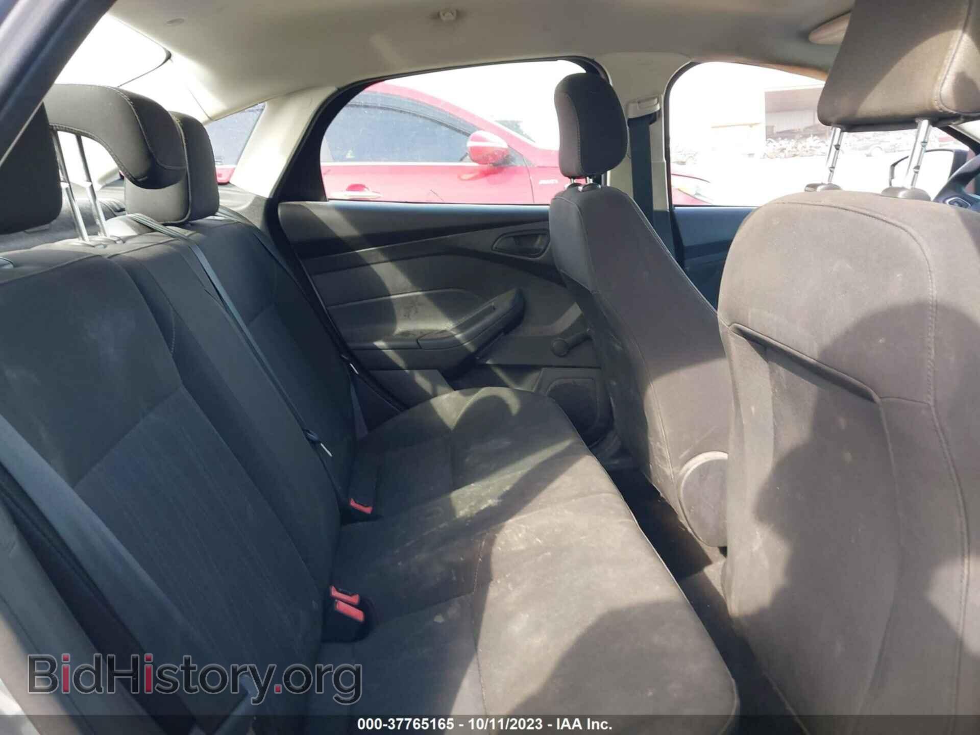 2016 FORD FOCUS - VIN: 1FADP3E29GL371178 - Фото 8