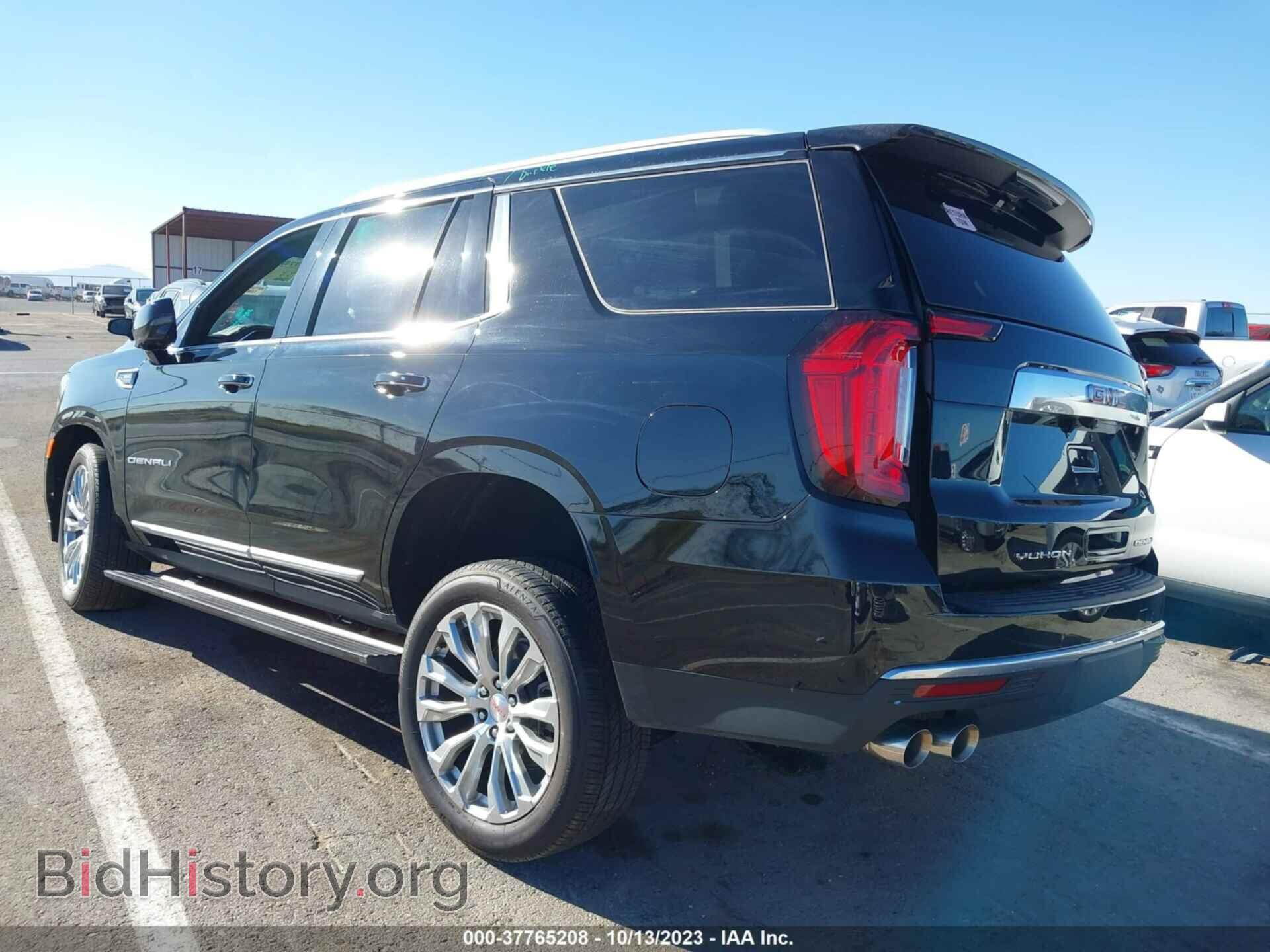 2023 GMC YUKON - VIN: 1GKS2DKL6PR385656 - Фото 3