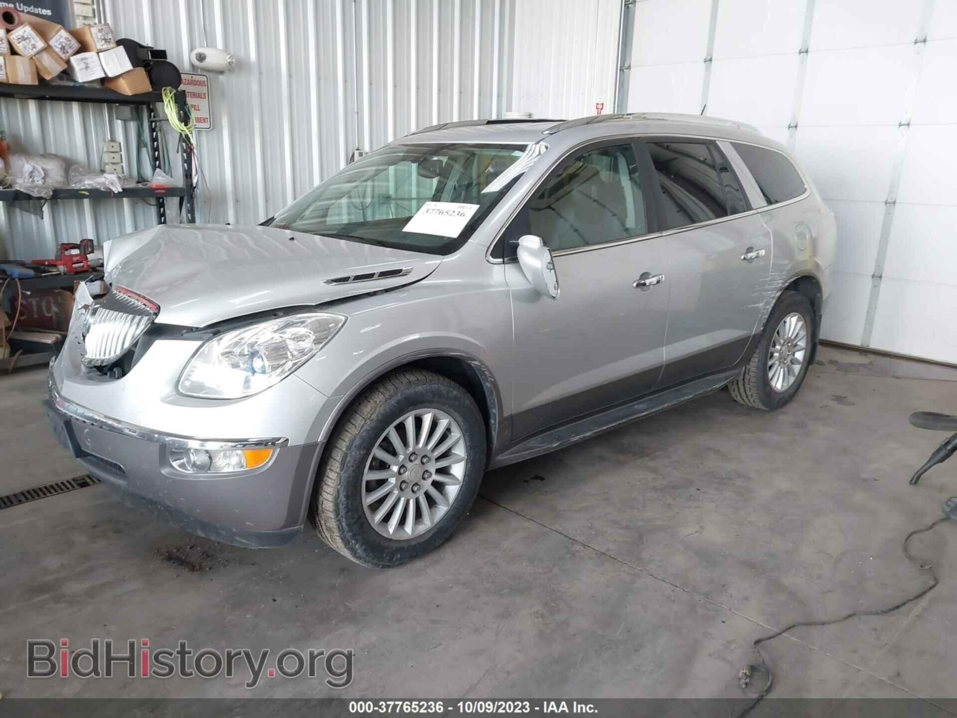 2012 BUICK ENCLAVE - VIN: 5GAKVCEDXCJ106916 - Photo 2