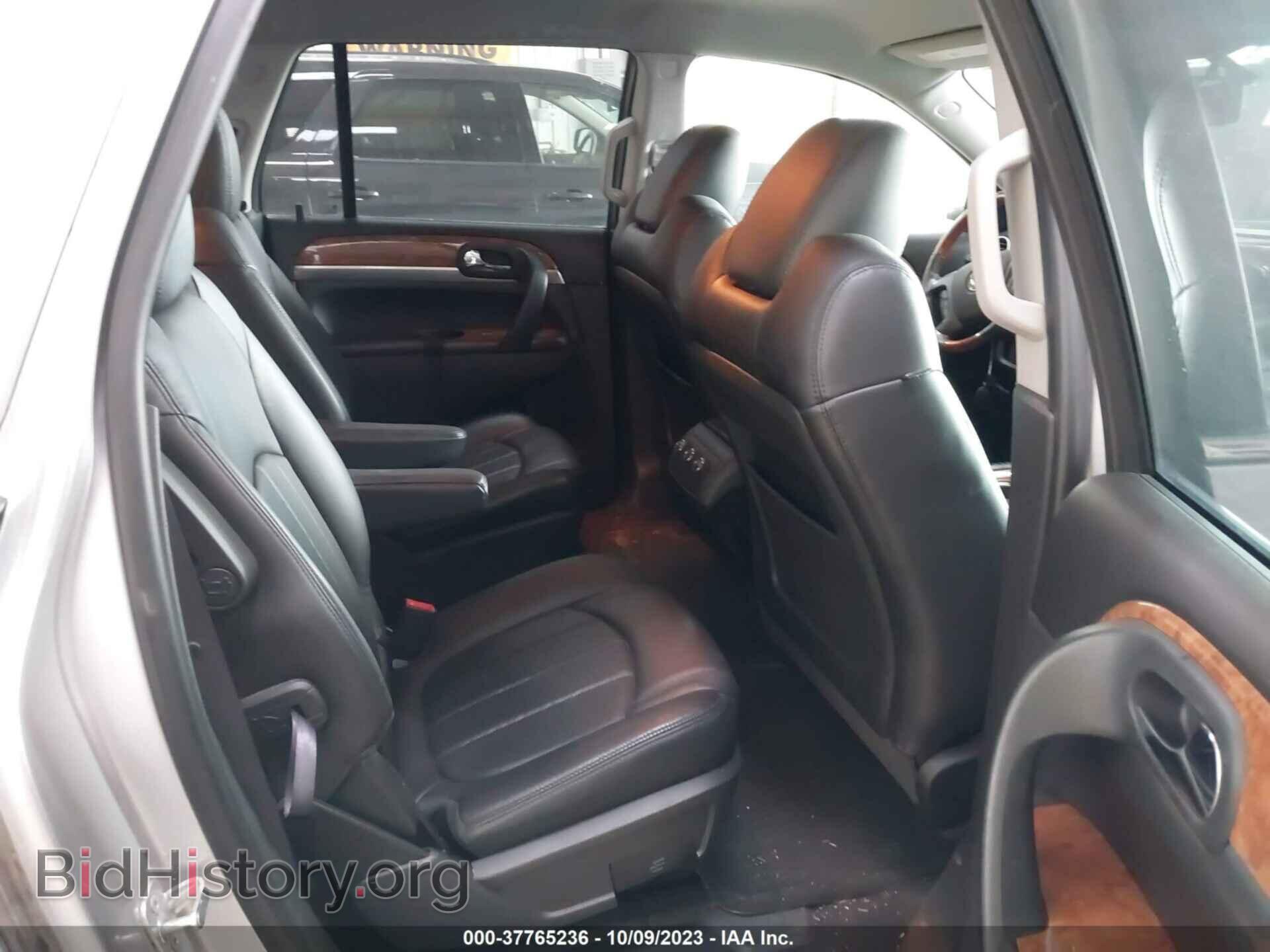 2012 BUICK ENCLAVE - VIN: 5GAKVCEDXCJ106916 - Photo 8