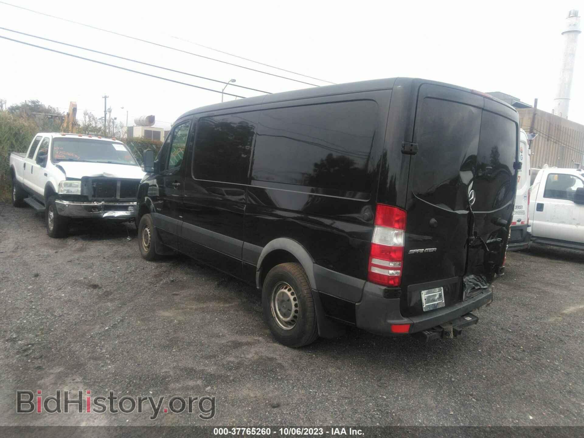 2015 MERCEDES-BENZ SPRINTER CARGO VANS - VIN: WD3PE7DC3FP116526 - Фото 3