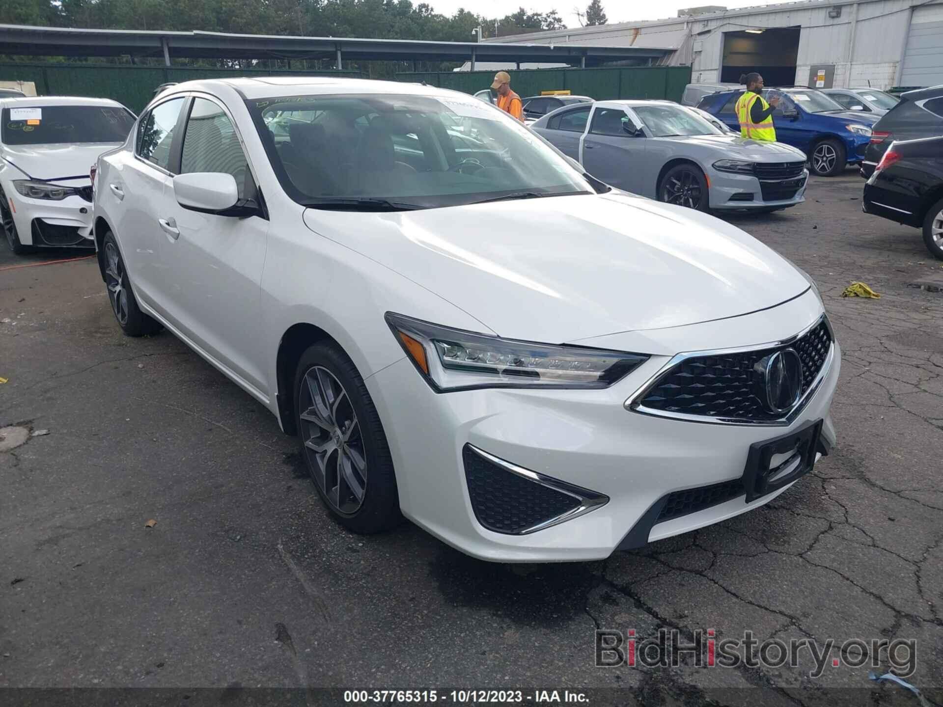 Photo 19UDE2F75KA006765 - ACURA ILX 2019