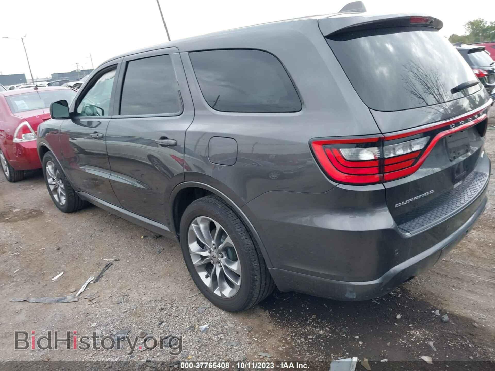 2019 DODGE DURANGO - VIN: 1C4SDHCTXKC659027 - Photo 3
