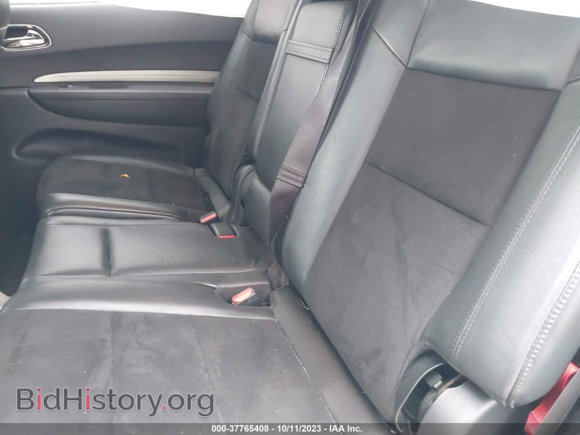 2019 DODGE DURANGO - VIN: 1C4SDHCTXKC659027 - Photo 8