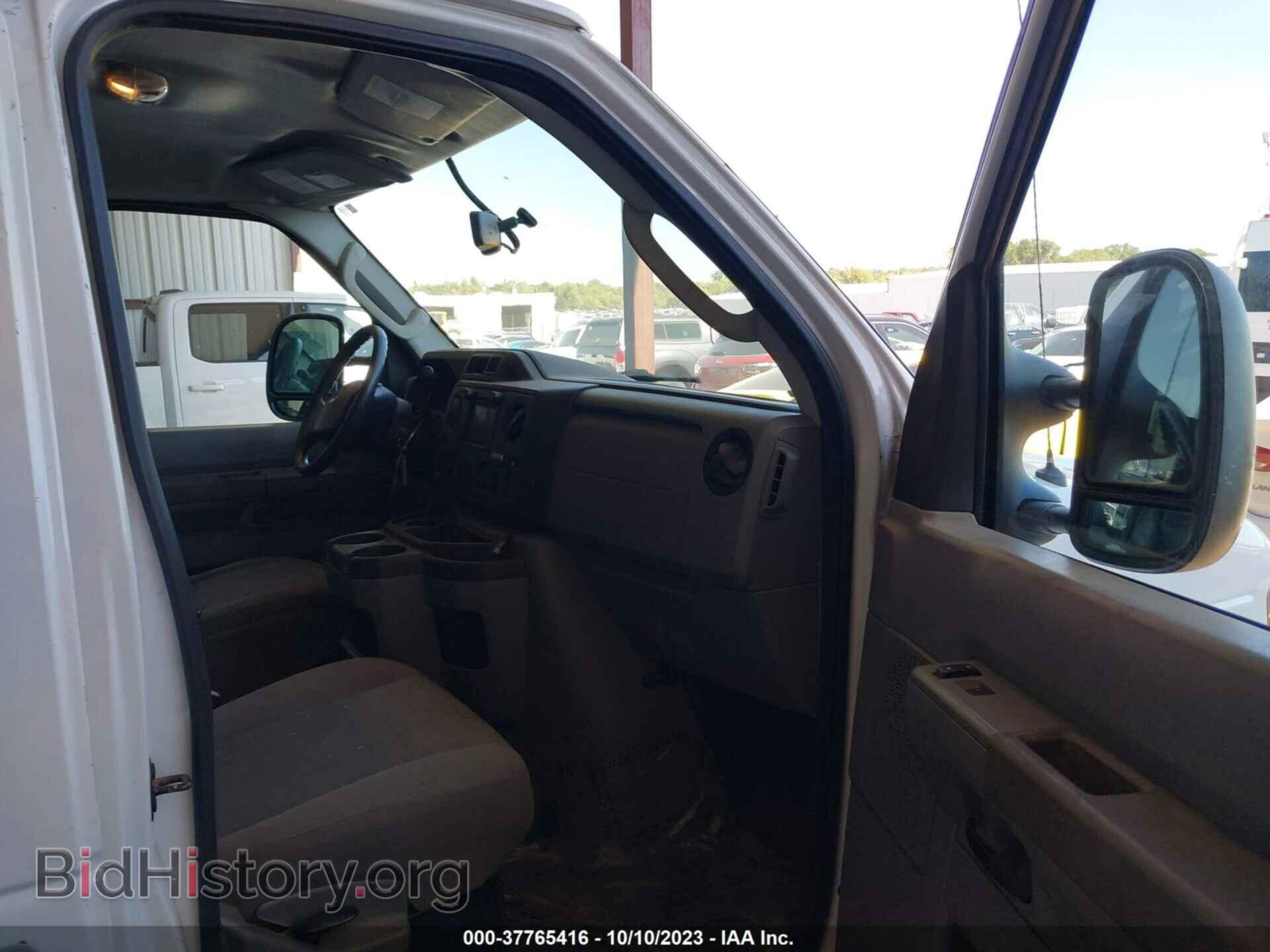 2013 FORD ECONOLINE CARGO VAN - VIN: 1FTNE2EW9DDA70479 - Фото 5