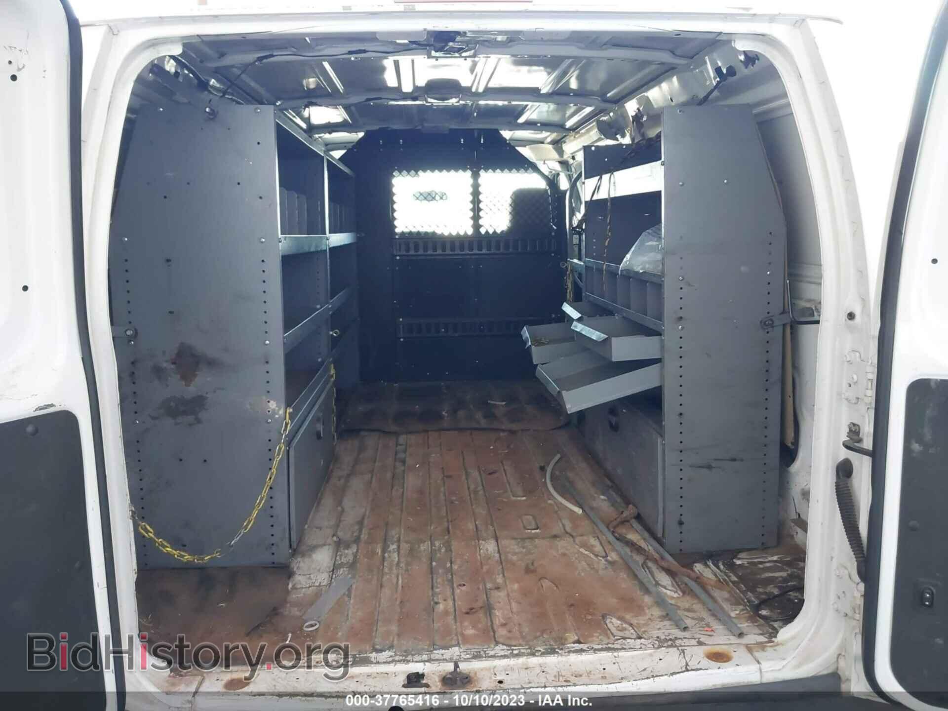 2013 FORD ECONOLINE CARGO VAN - VIN: 1FTNE2EW9DDA70479 - Фото 8