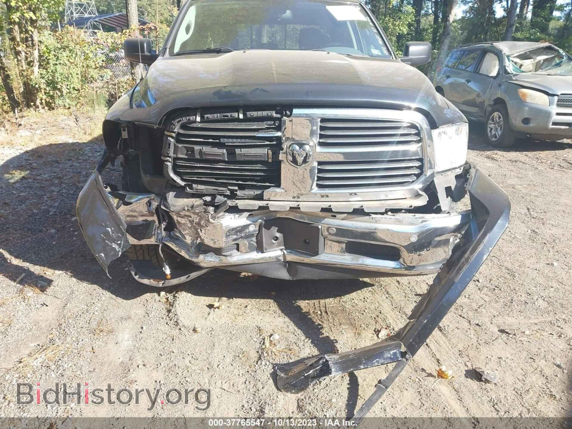 2015 RAM 1500 - VIN: 1C6RR6LT3FS570830 - Фото 6