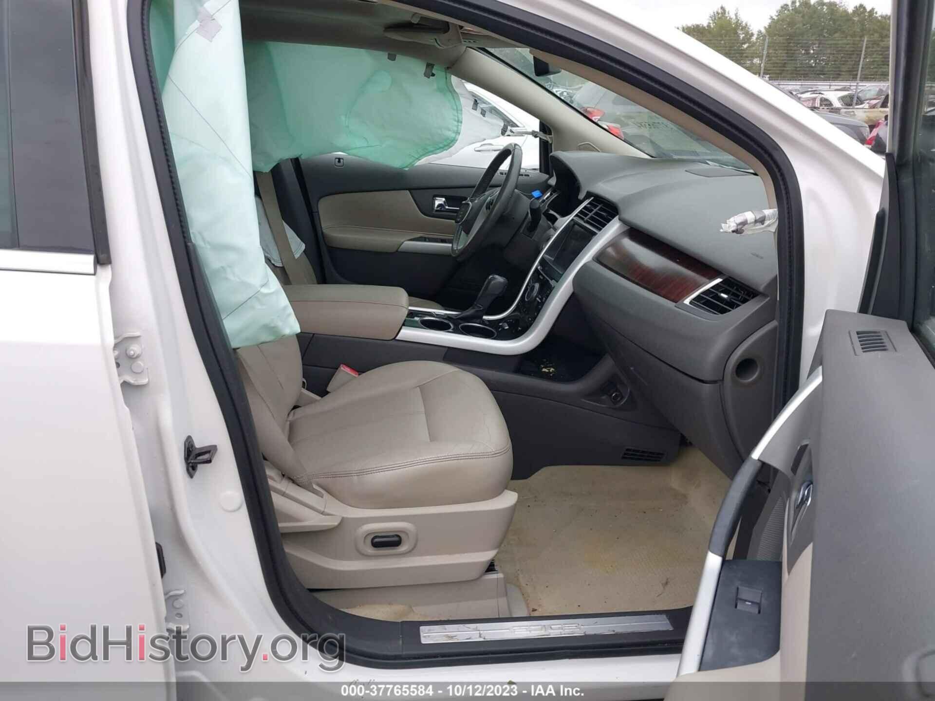 2011 FORD EDGE - VIN: 2FMDK3KC4BBA41524 - Photo 5