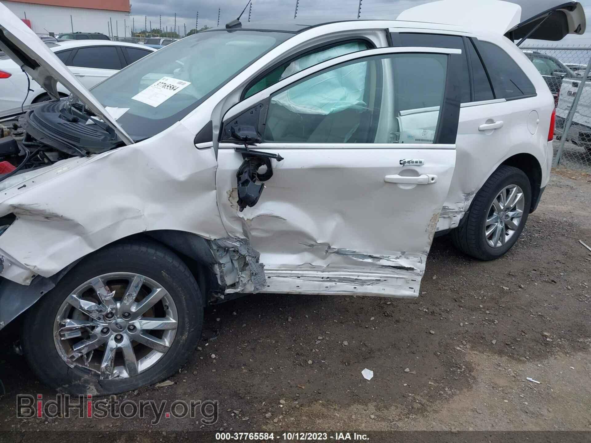2011 FORD EDGE - VIN: 2FMDK3KC4BBA41524 - Photo 6