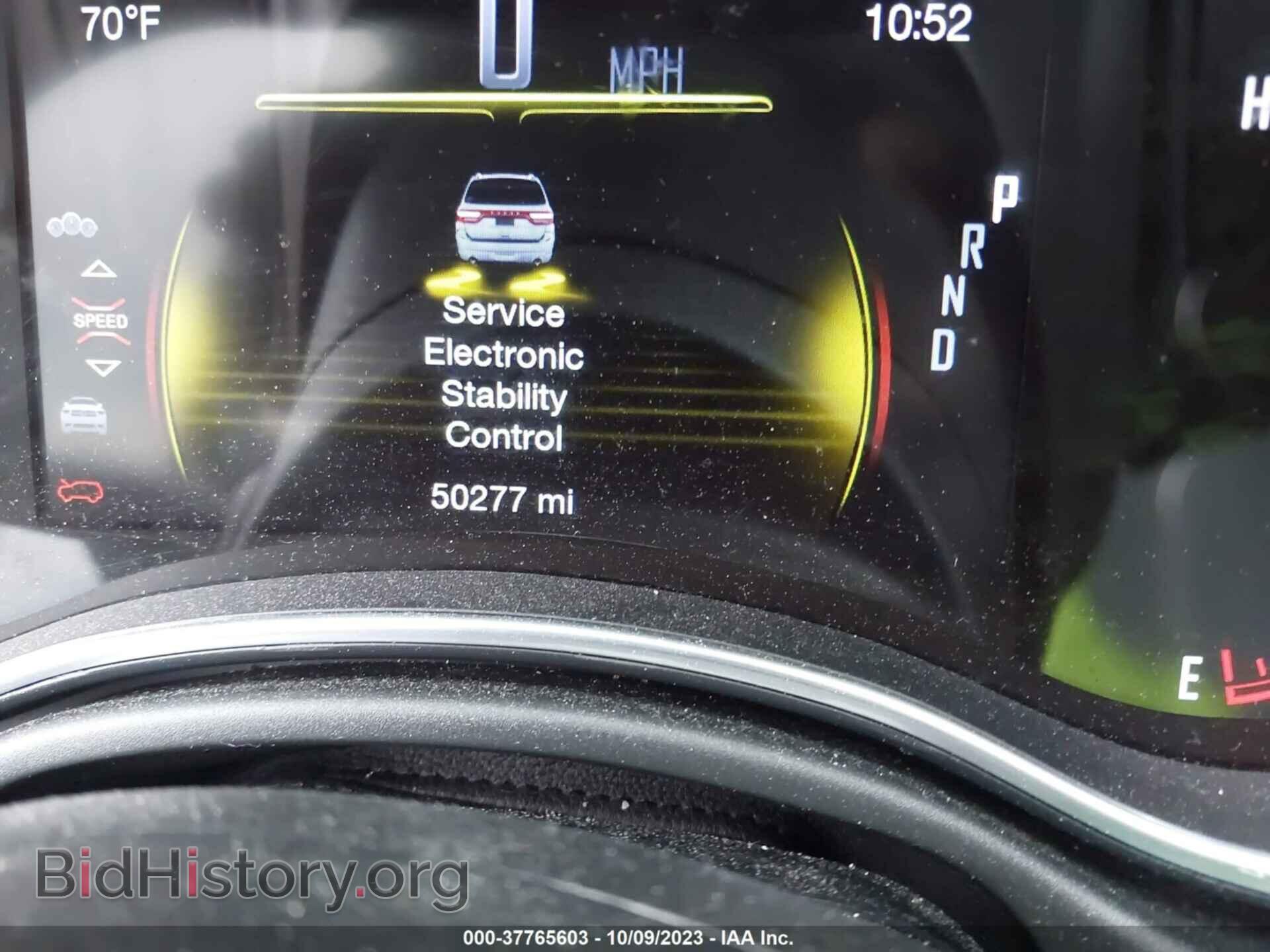 2016 DODGE DURANGO - VIN: 1C4RDHFG3GC432976 - Photo 15
