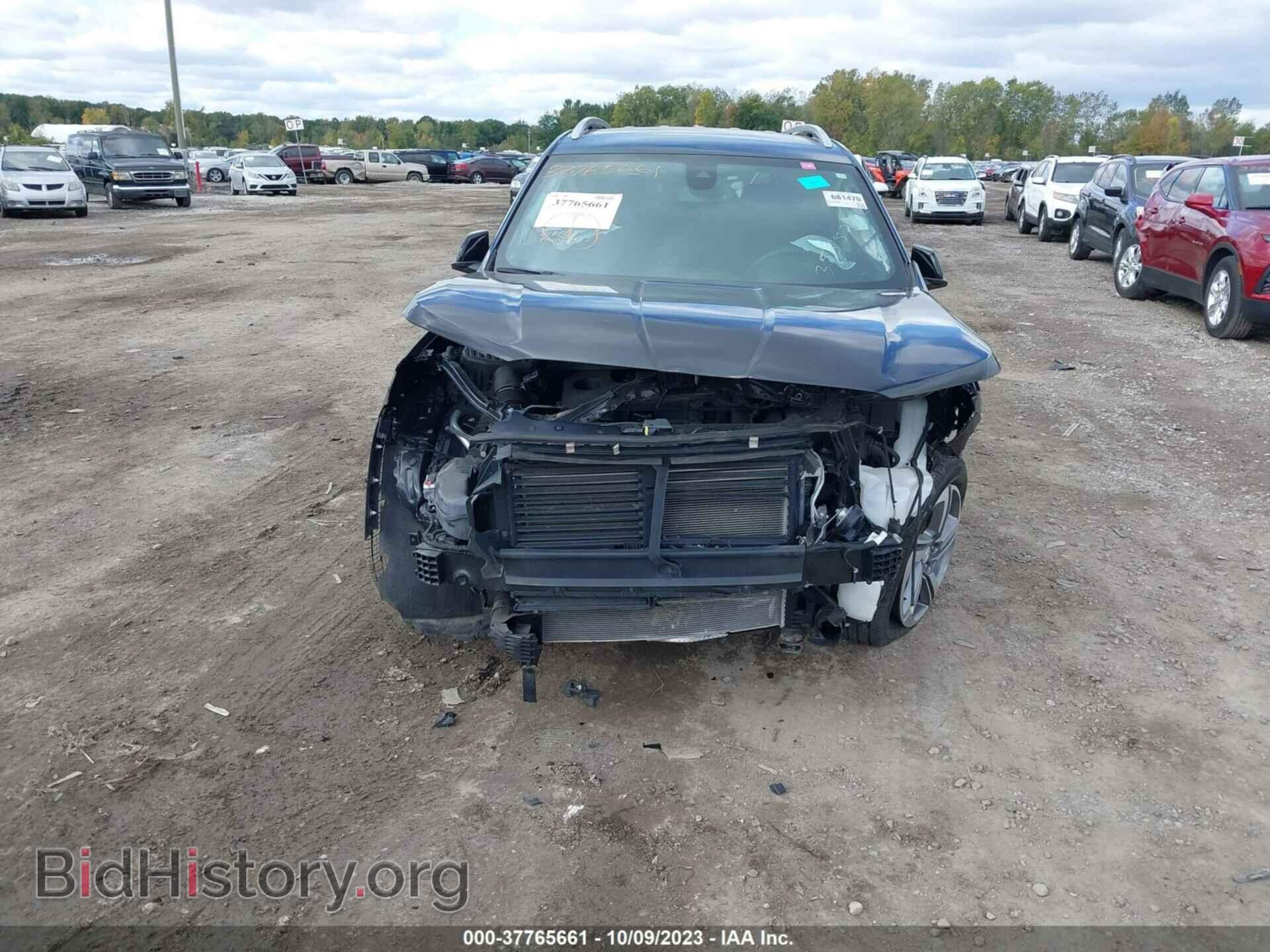 2020 GMC TERRAIN - VIN: 3GKALVEV2LL132749 - Фото 6
