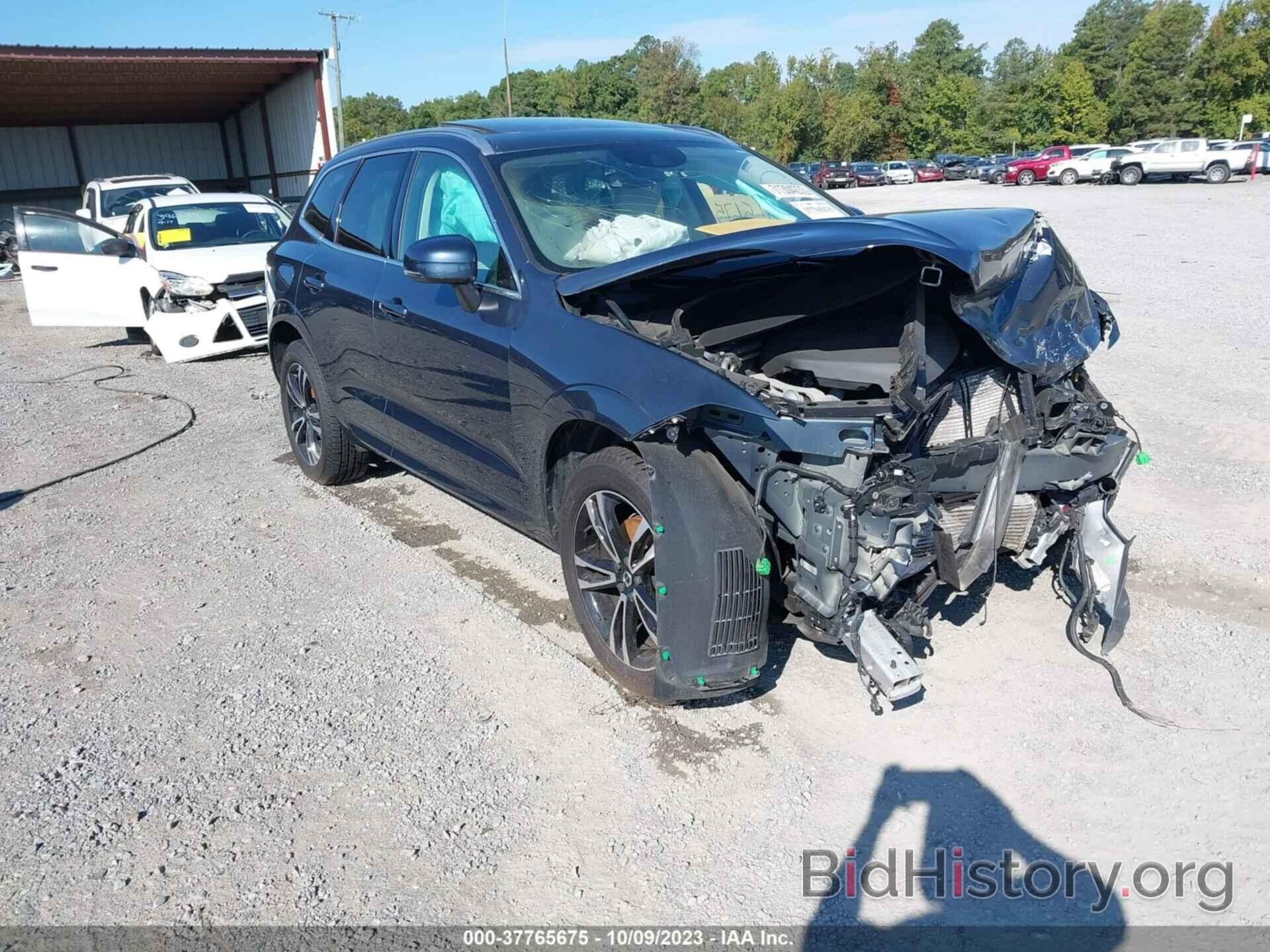 Photo YV4102RK3M1862713 - VOLVO XC60 2021