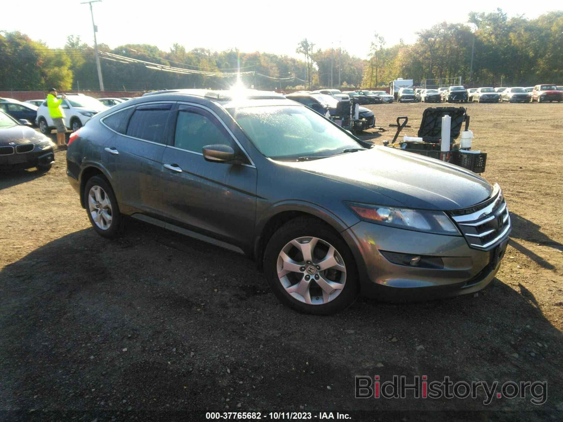 Фотография 5J6TF2H59AL014707 - HONDA ACCORD CROSSTOUR 2010