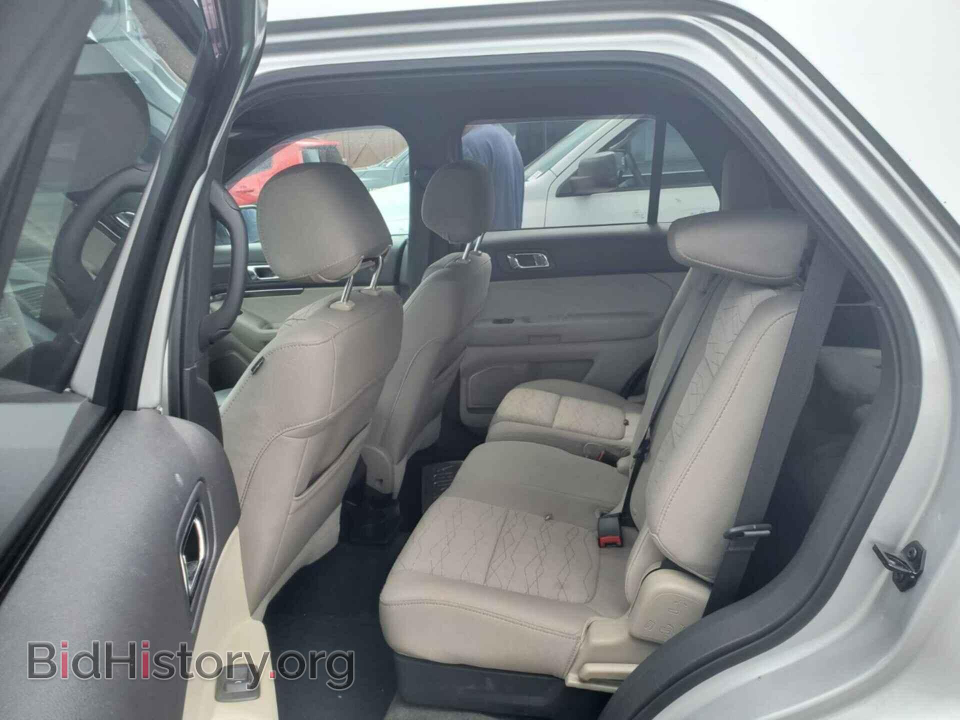 2013 FORD EXPLORER - VIN: 1FM5K8B84DGC43661 - Photo 2