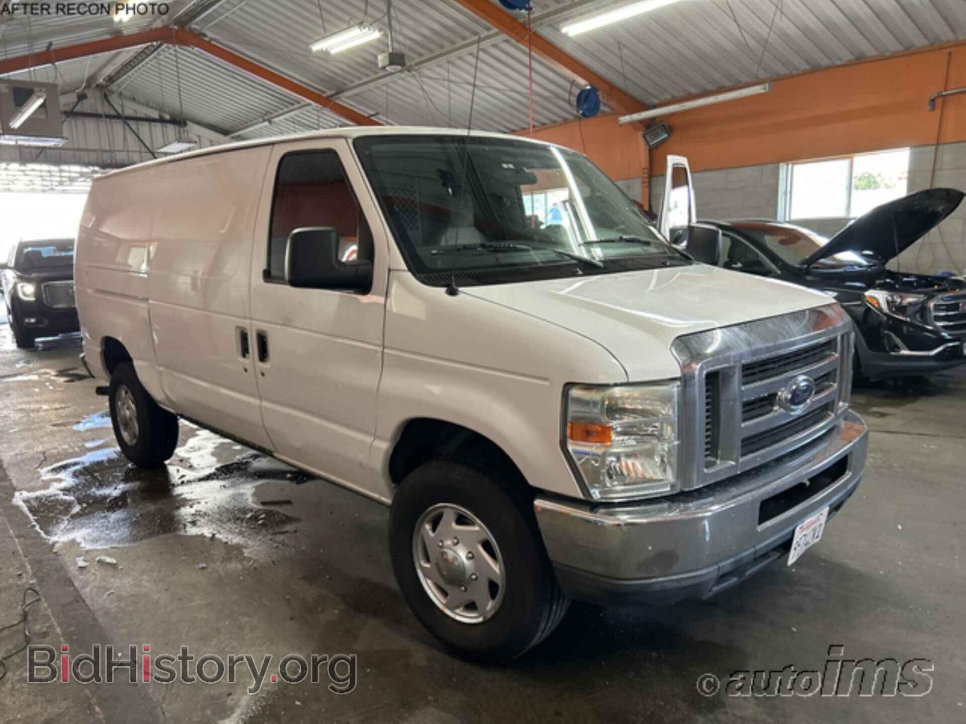 2011 FORD ECONOLINE CARGO VAN - VIN: 1FTSE3EL5BDA20934 - Фото 2