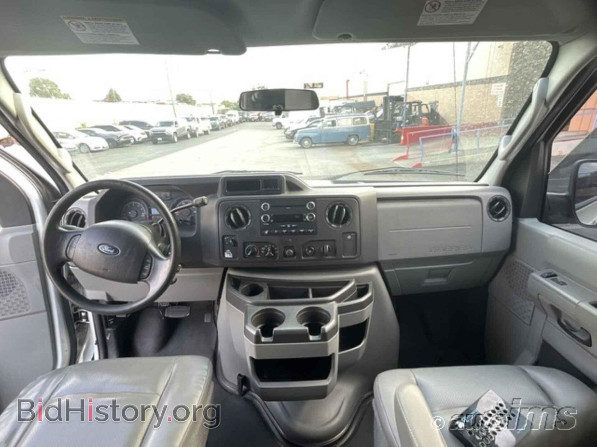 2011 FORD ECONOLINE CARGO VAN - VIN: 1FTSE3EL5BDA20934 - Фото 3