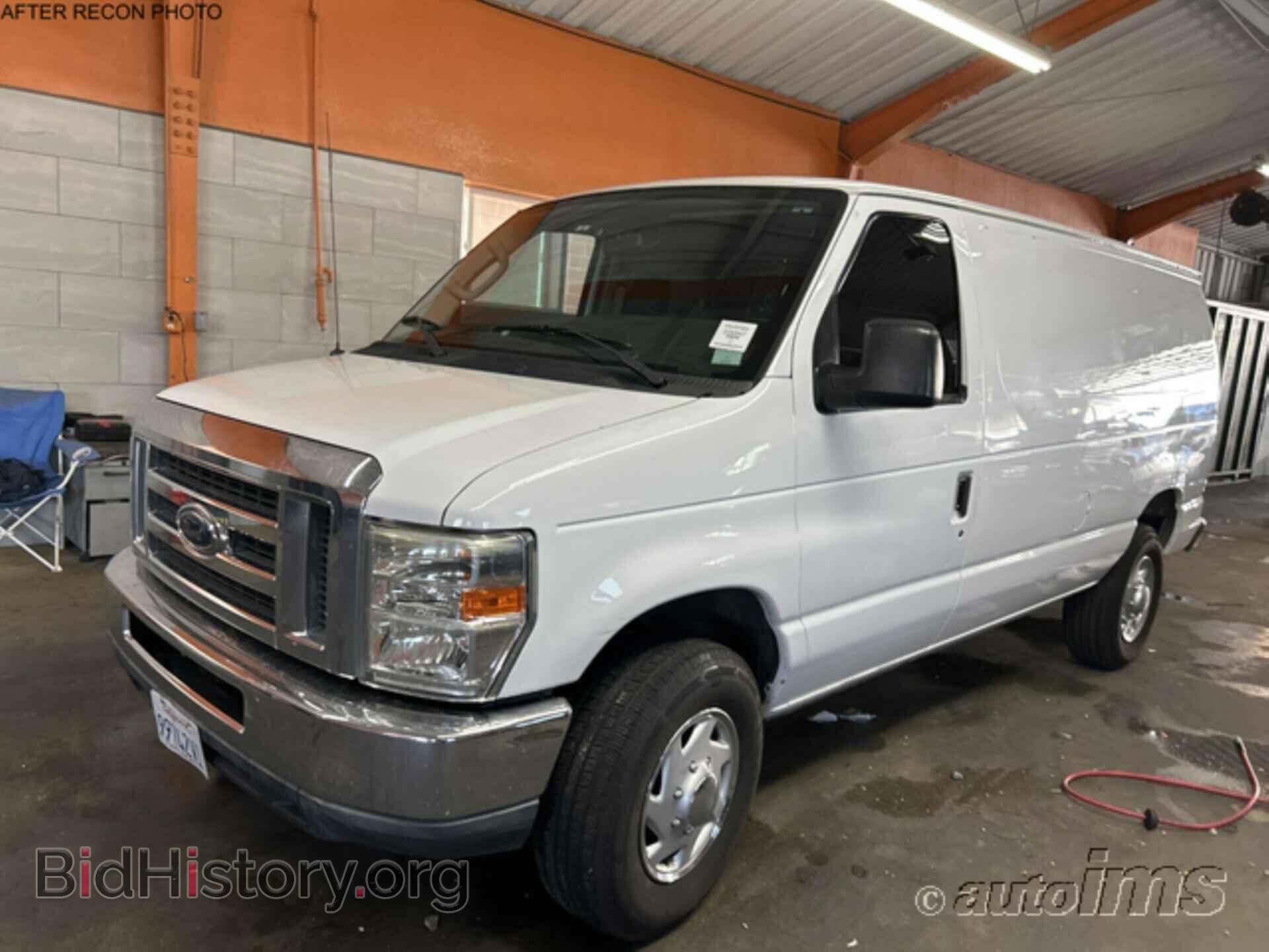 2011 FORD ECONOLINE CARGO VAN - VIN: 1FTSE3EL5BDA20934 - Фото 8