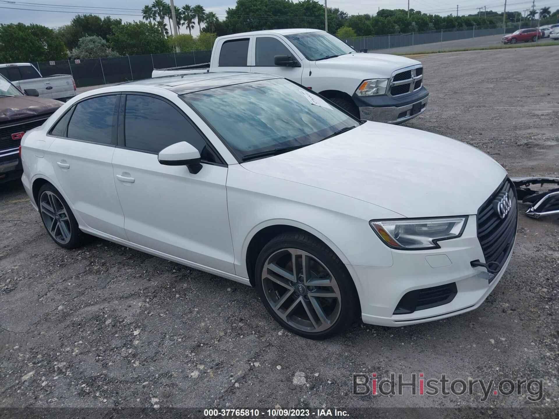 Photo WAUAUGFF0LA099721 - AUDI A3 SEDAN 2020