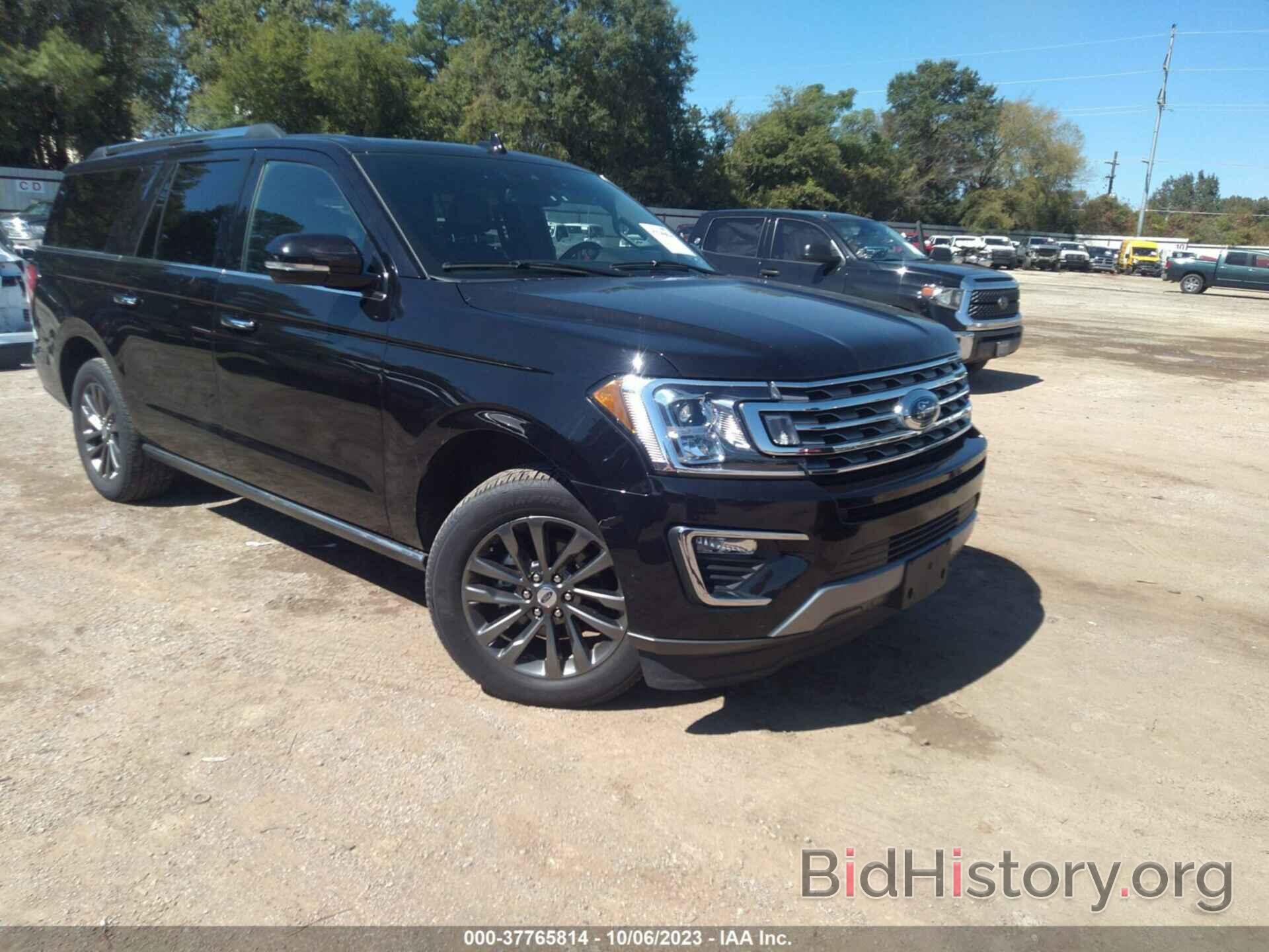 Photo 1FMJK1KT9MEA26032 - FORD EXPEDITION MAX 2021