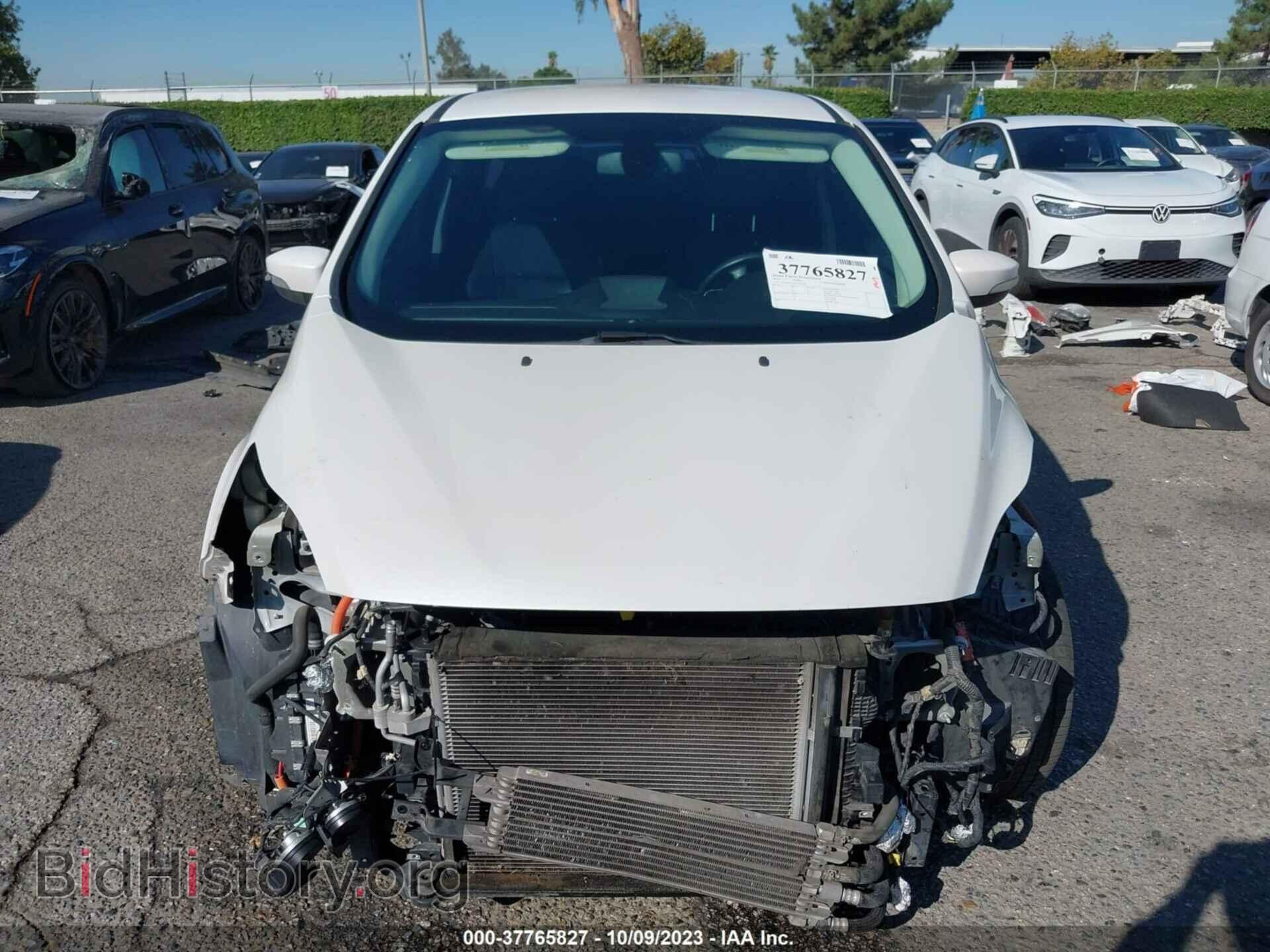 2014 FORD C-MAX ENERGI - VIN: 1FADP5CUXEL513177 - Фото 13