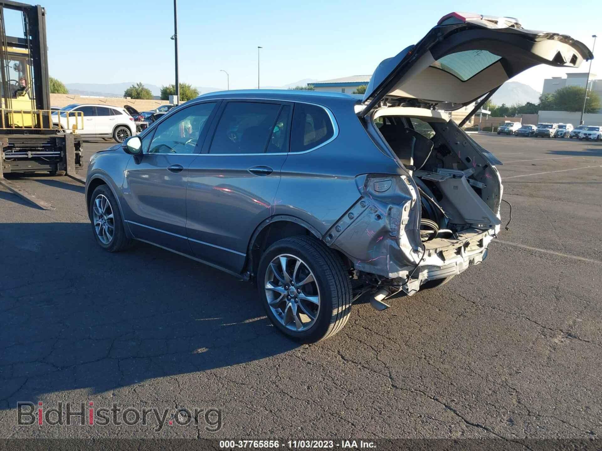 2020 BUICK ENVISION - VIN: LRBFXCSA2LD114302 - Фото 3