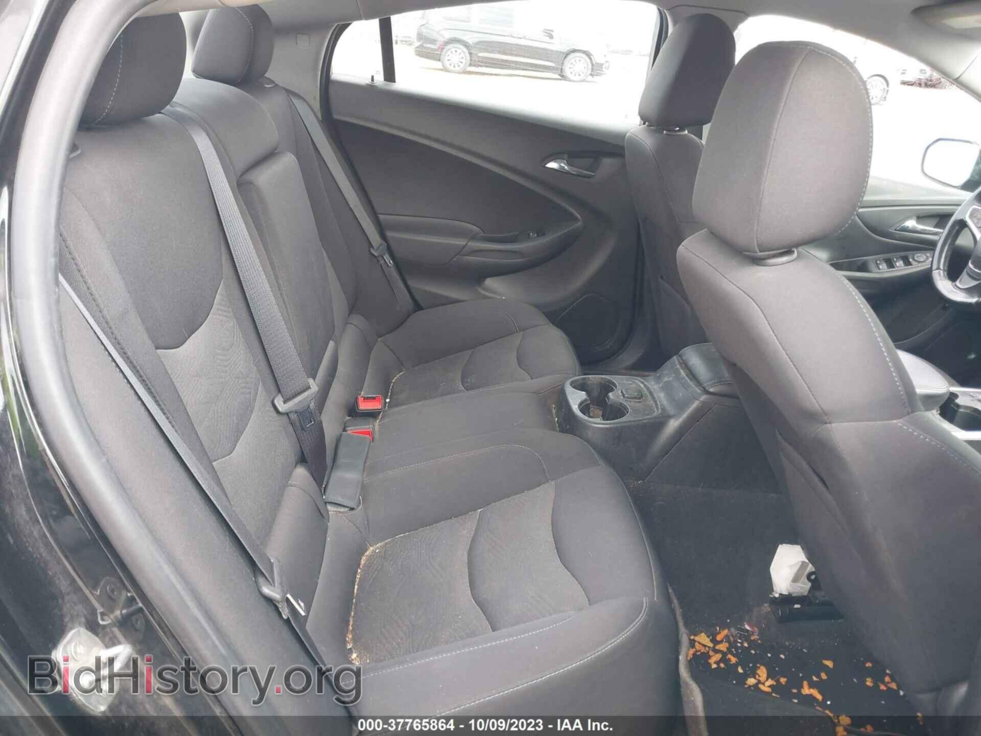 2019 CHEVROLET VOLT - VIN: 1G1RC6S59KU121205 - Фото 8