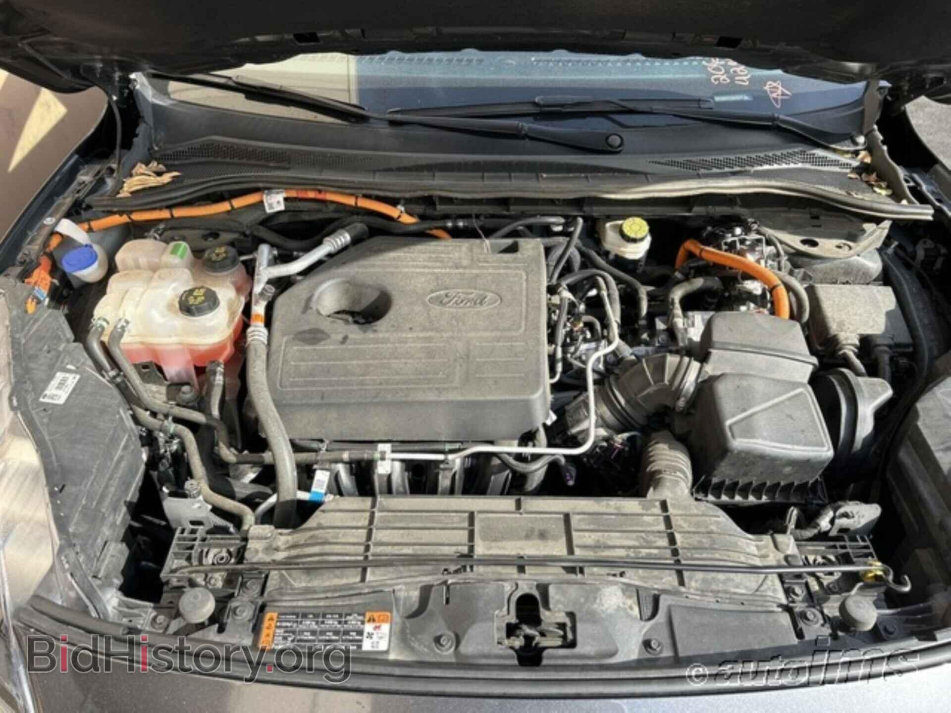 2020 FORD ESCAPE - VIN: 1FMCU0DZ1LUA12211 - Фото 3