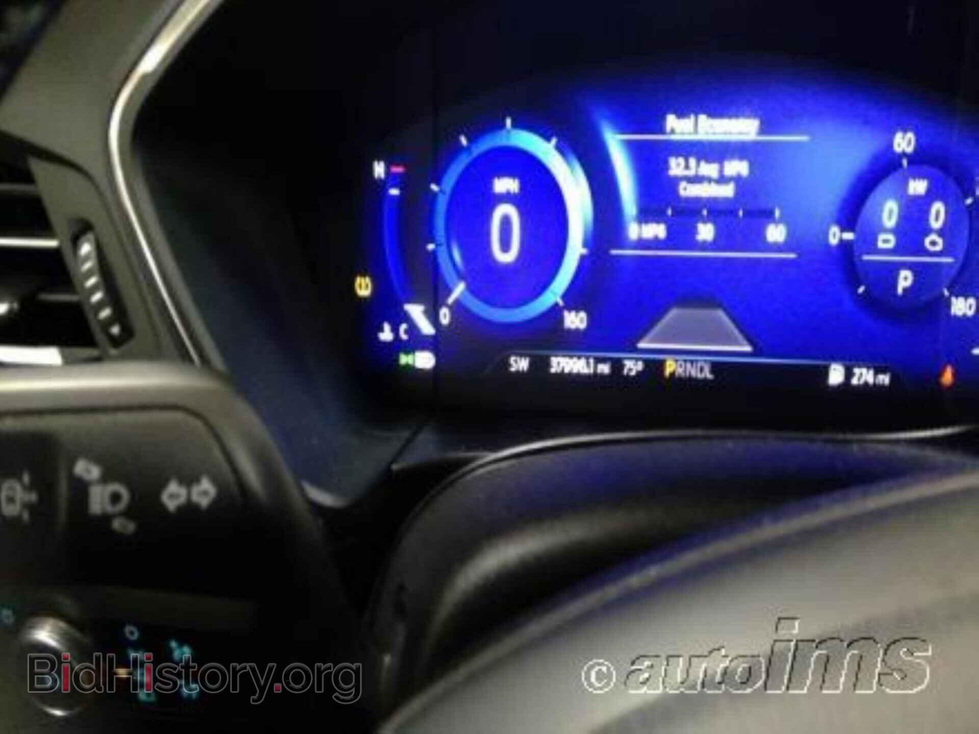 2020 FORD ESCAPE - VIN: 1FMCU0DZ1LUA12211 - Фото 4