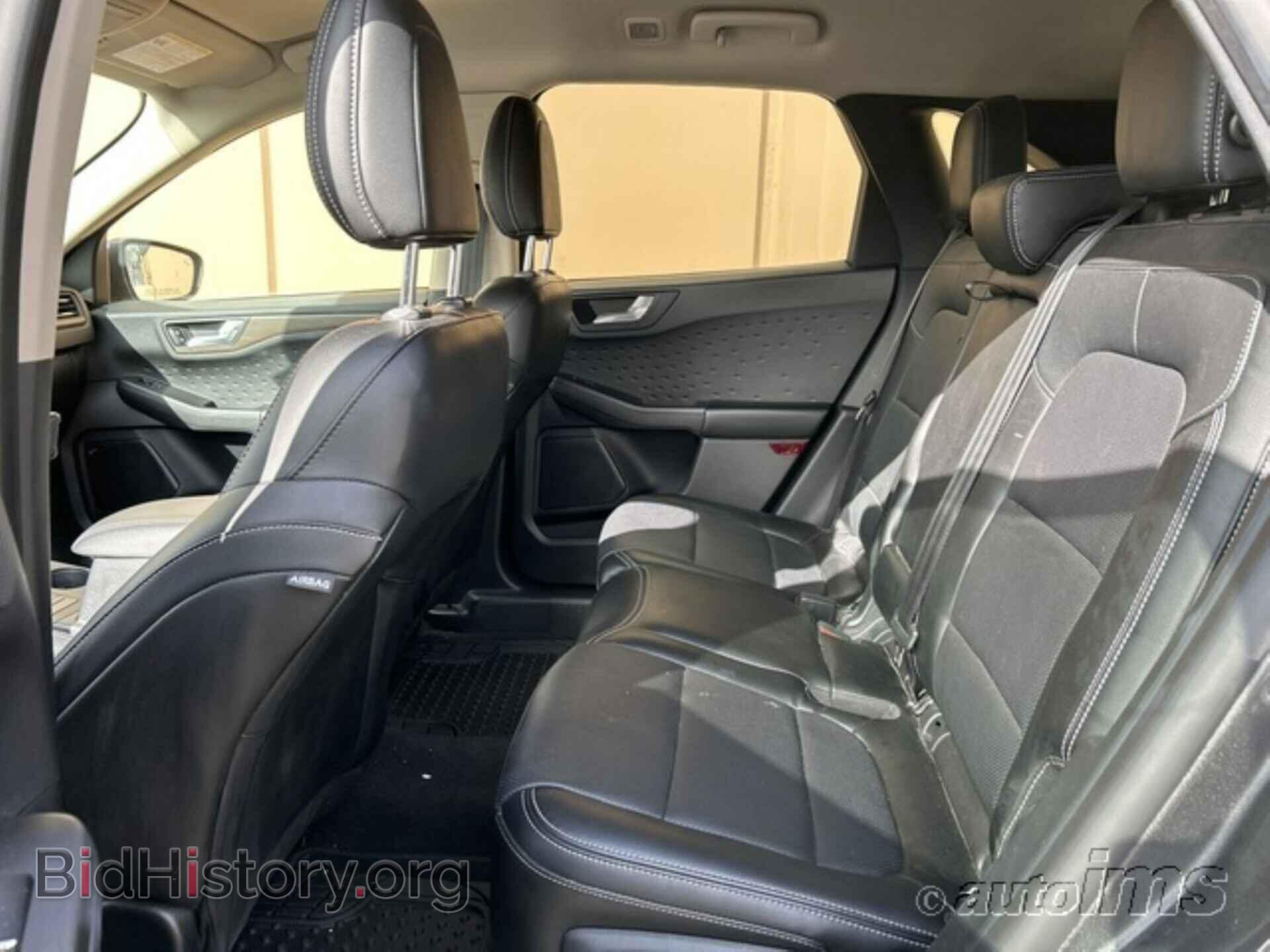 2020 FORD ESCAPE - VIN: 1FMCU0DZ1LUA12211 - Фото 10