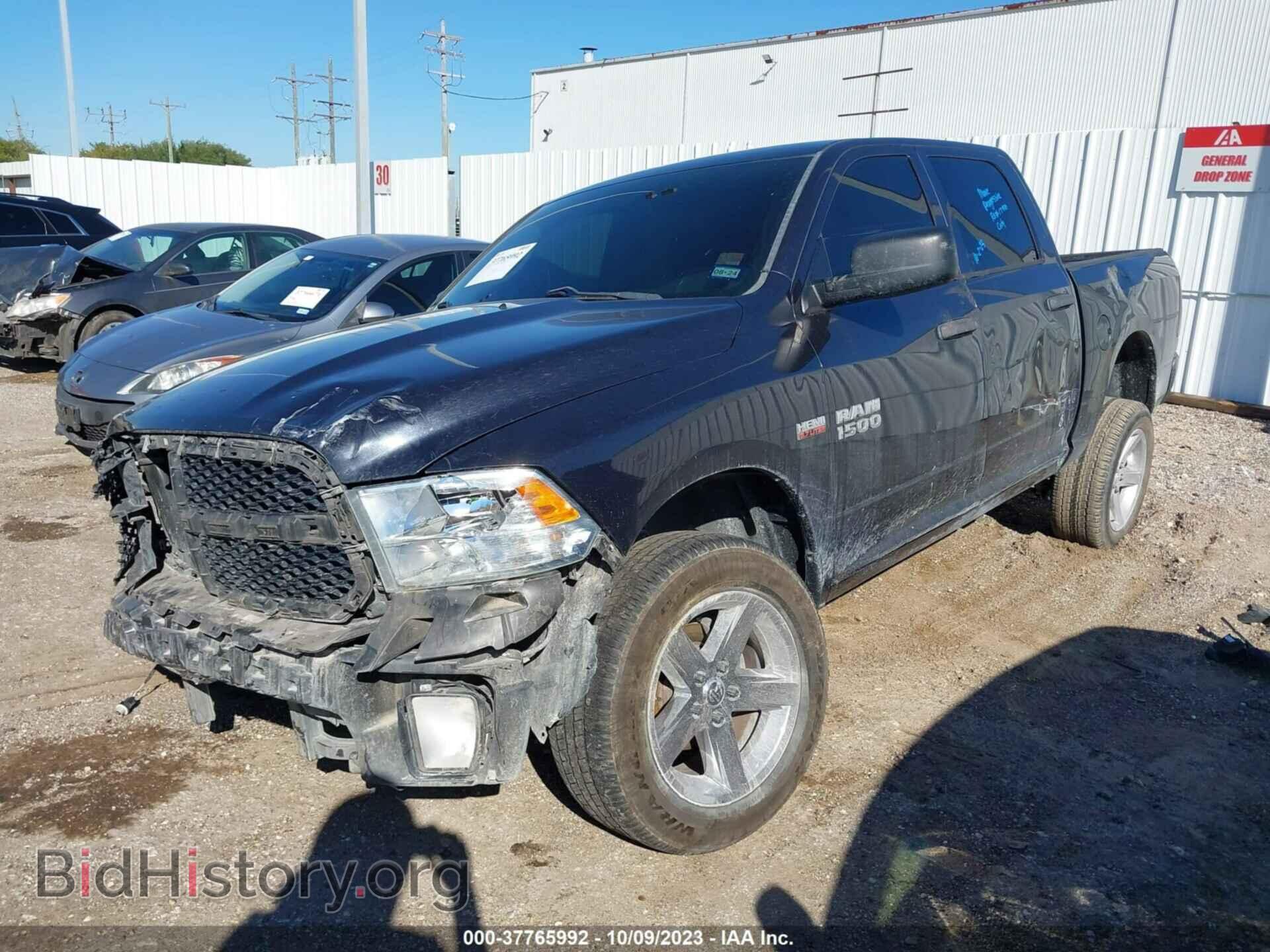 2013 RAM 1500 - VIN: 1C6RR6KT8DS643916 - Photo 2