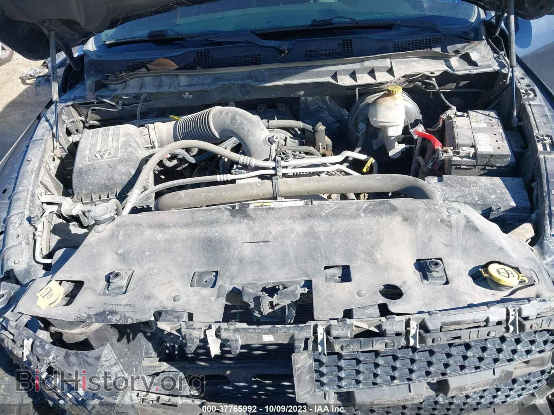 2013 RAM 1500 - VIN: 1C6RR6KT8DS643916 - Photo 10