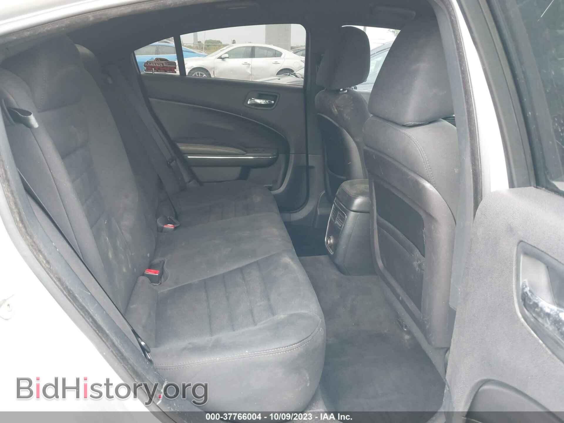 2012 DODGE CHARGER - VIN: 2C3CDXBG3CH159037 - Фото 8